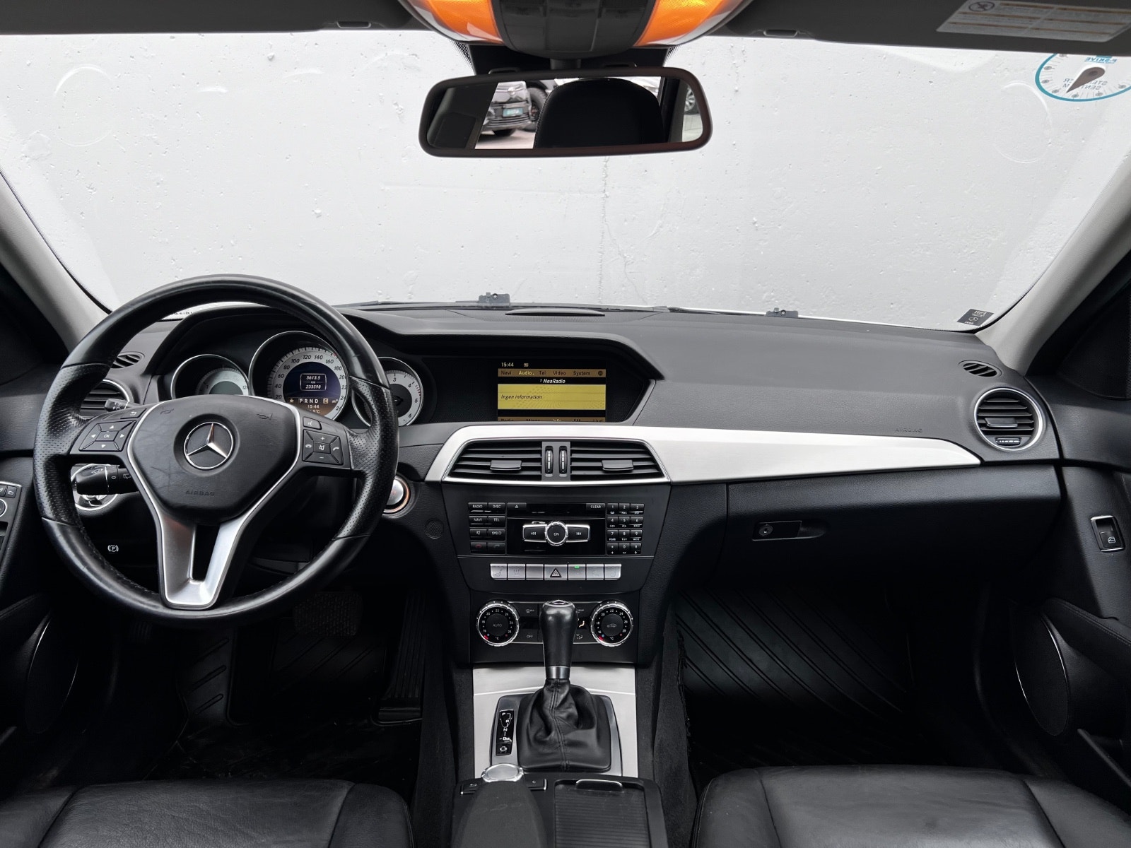 Hovedbilde av Mercedes-Benz C-Klasse