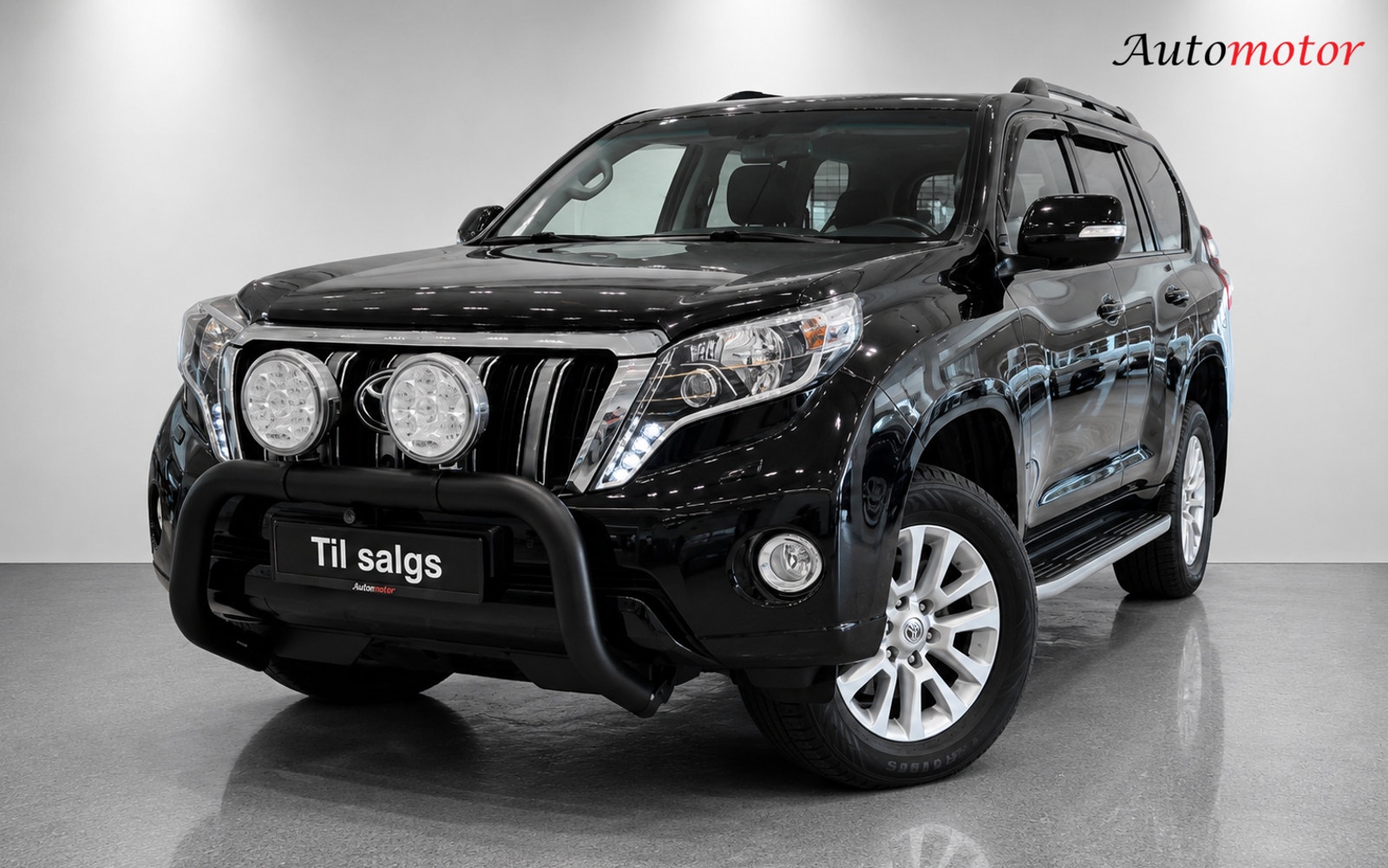 Bilde av 'Toyota Land Cruiser'