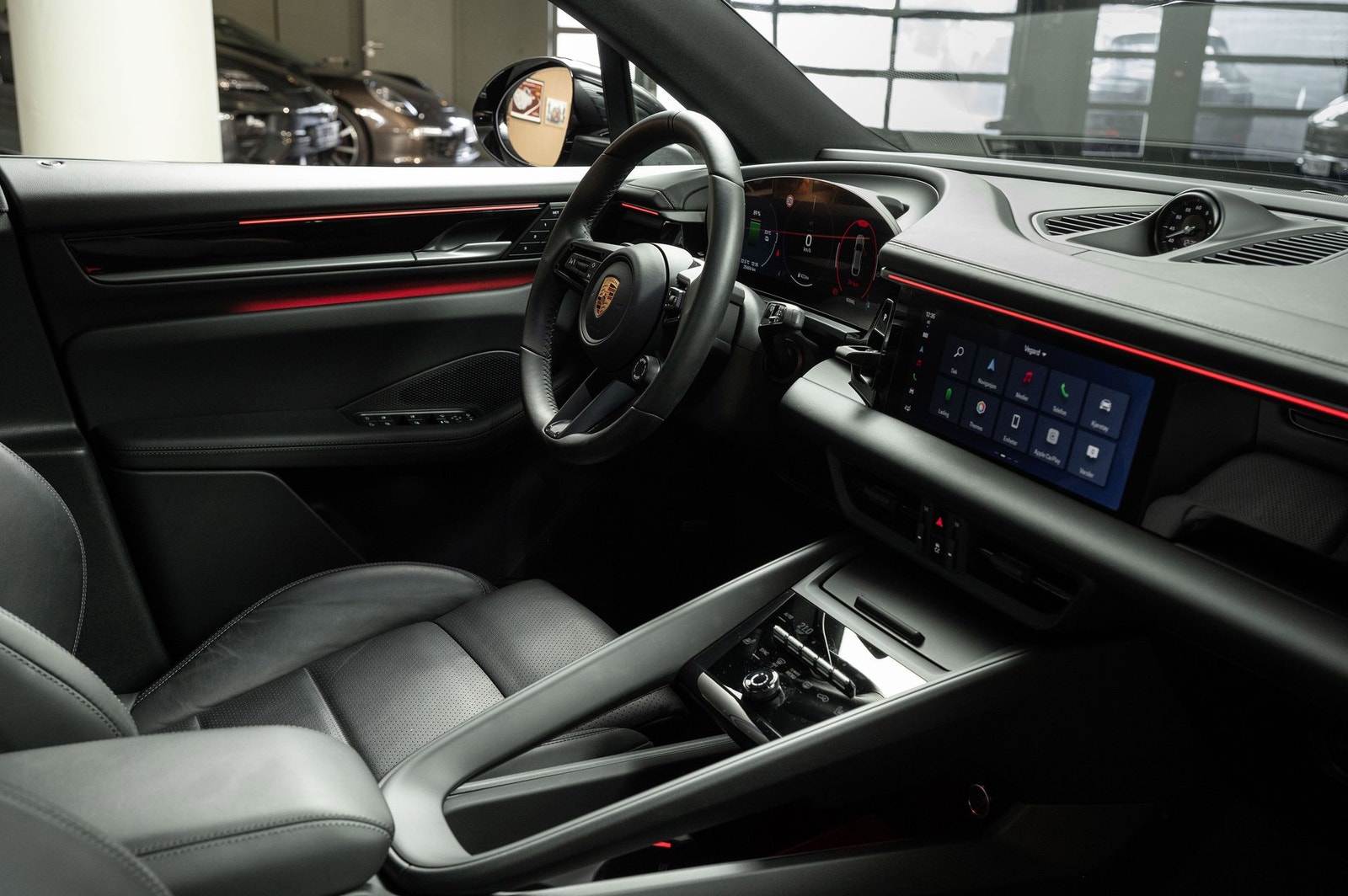Porsche Macan 4S