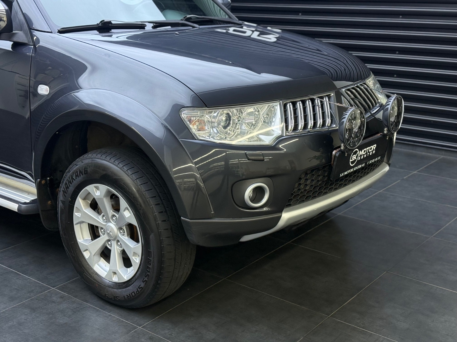 Hovedbilde av Mitsubishi L200