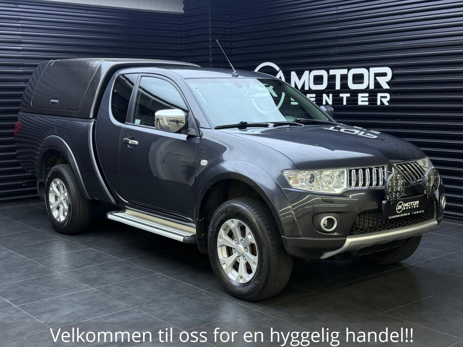 Hovedbilde av Mitsubishi L200
