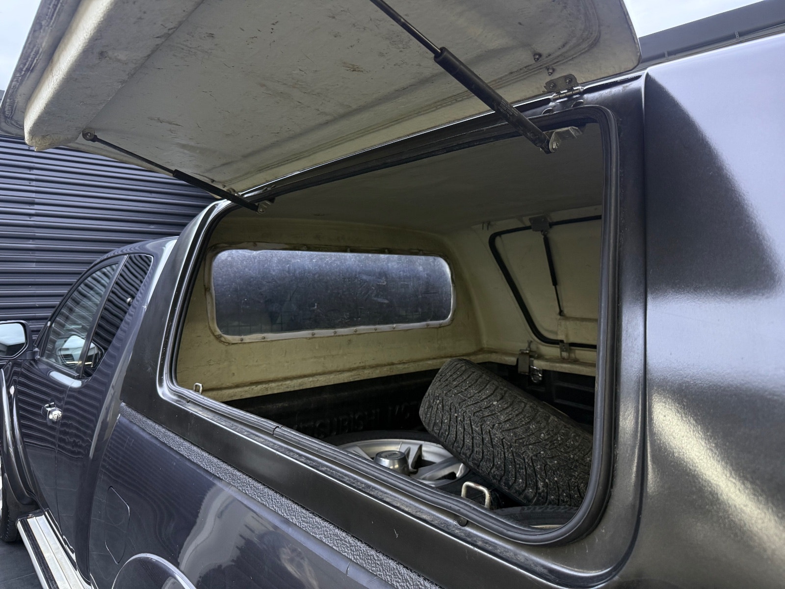 Hovedbilde av Mitsubishi L200