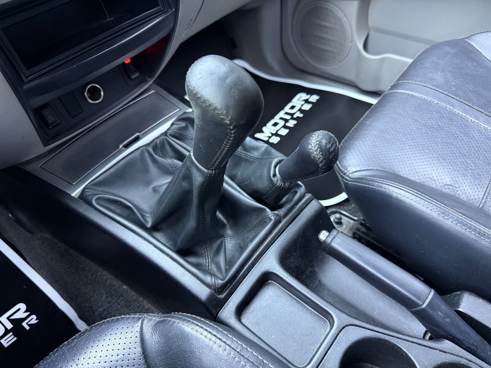 Hovedbilde av Mitsubishi L200