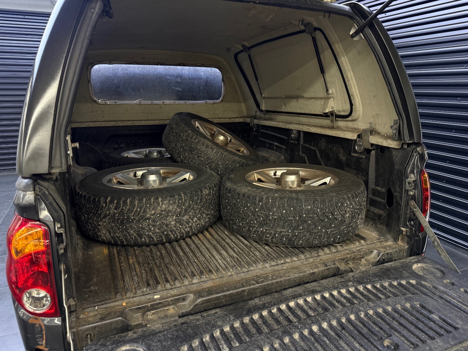 Hovedbilde av Mitsubishi L200