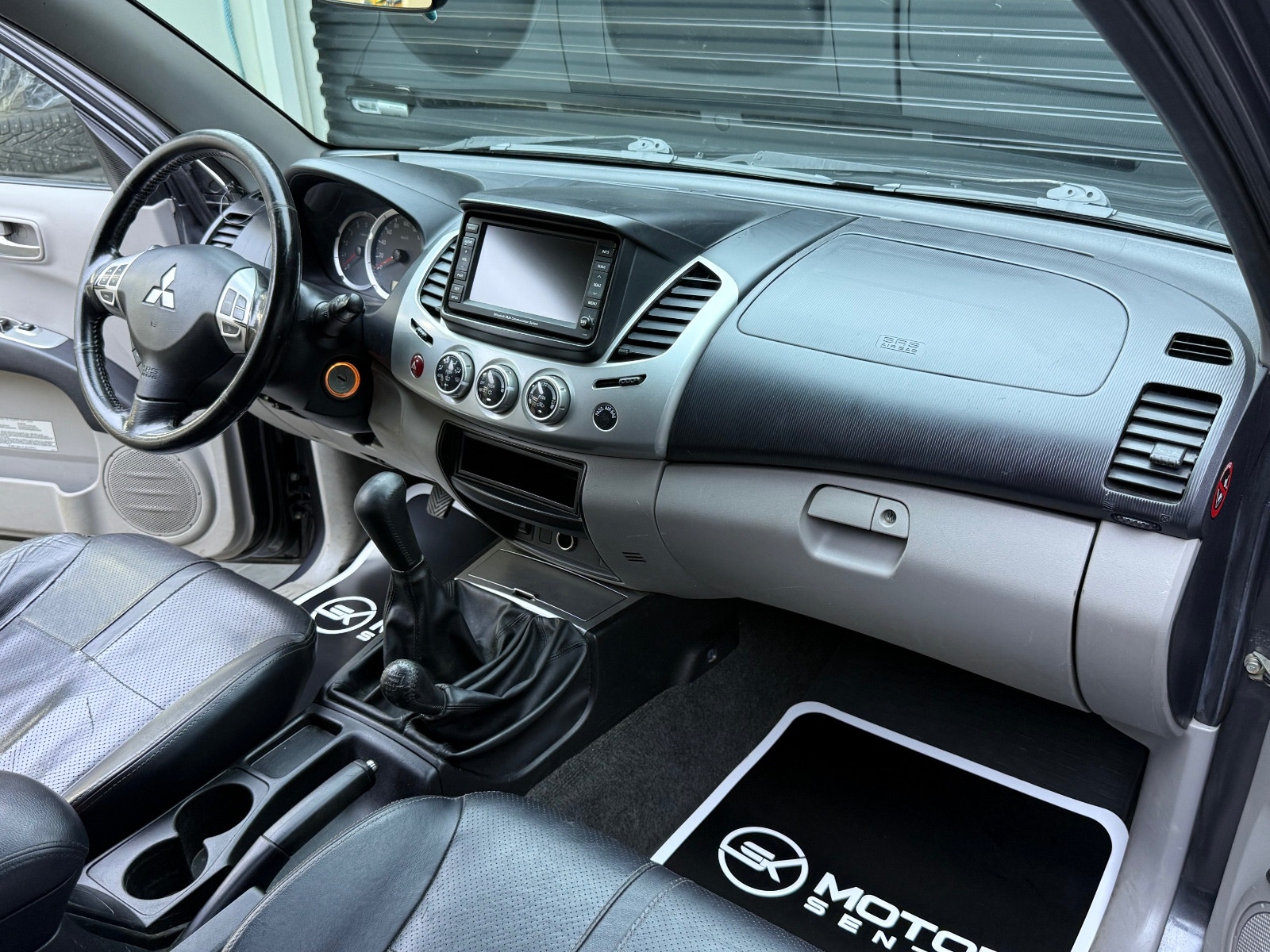 Hovedbilde av Mitsubishi L200