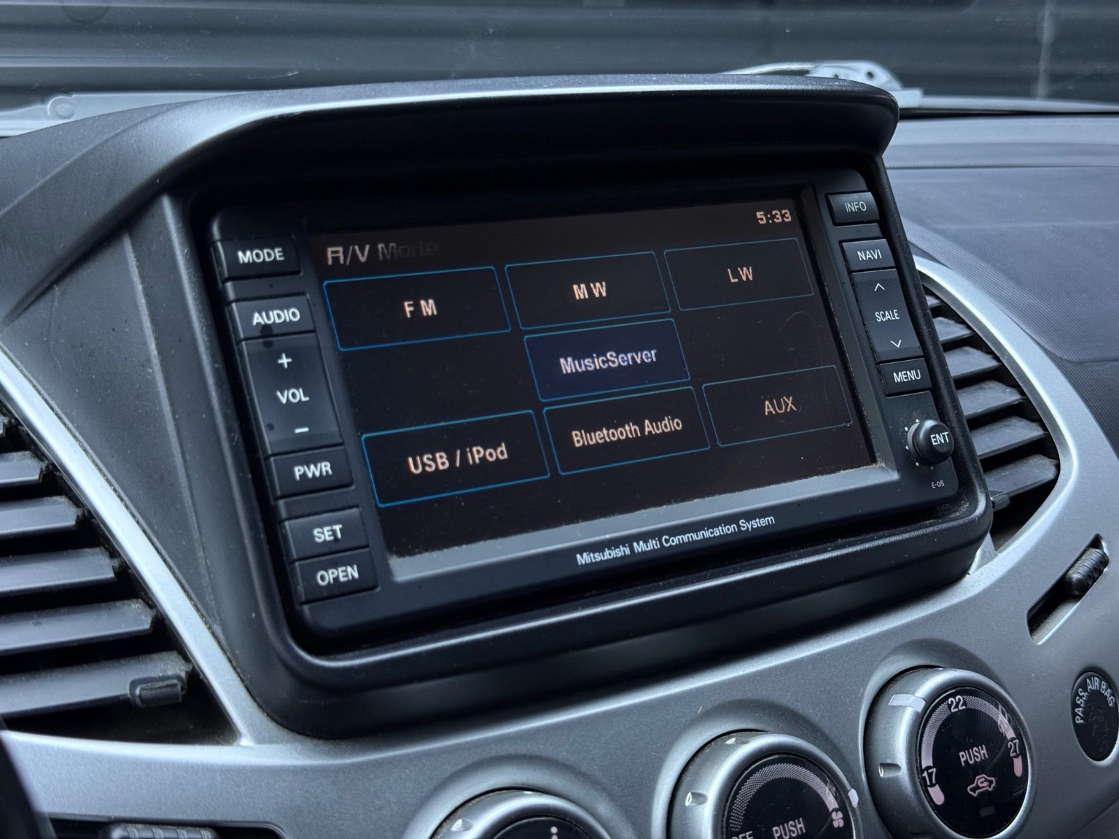Hovedbilde av Mitsubishi L200