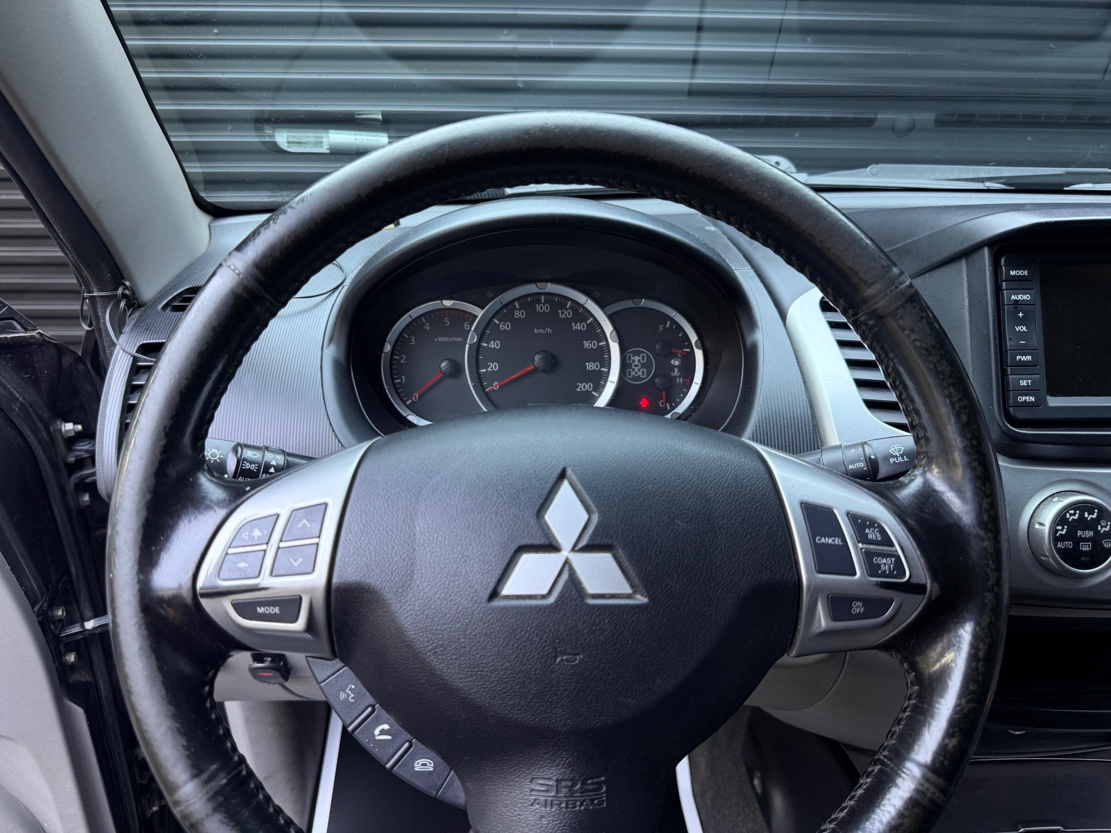 Hovedbilde av Mitsubishi L200