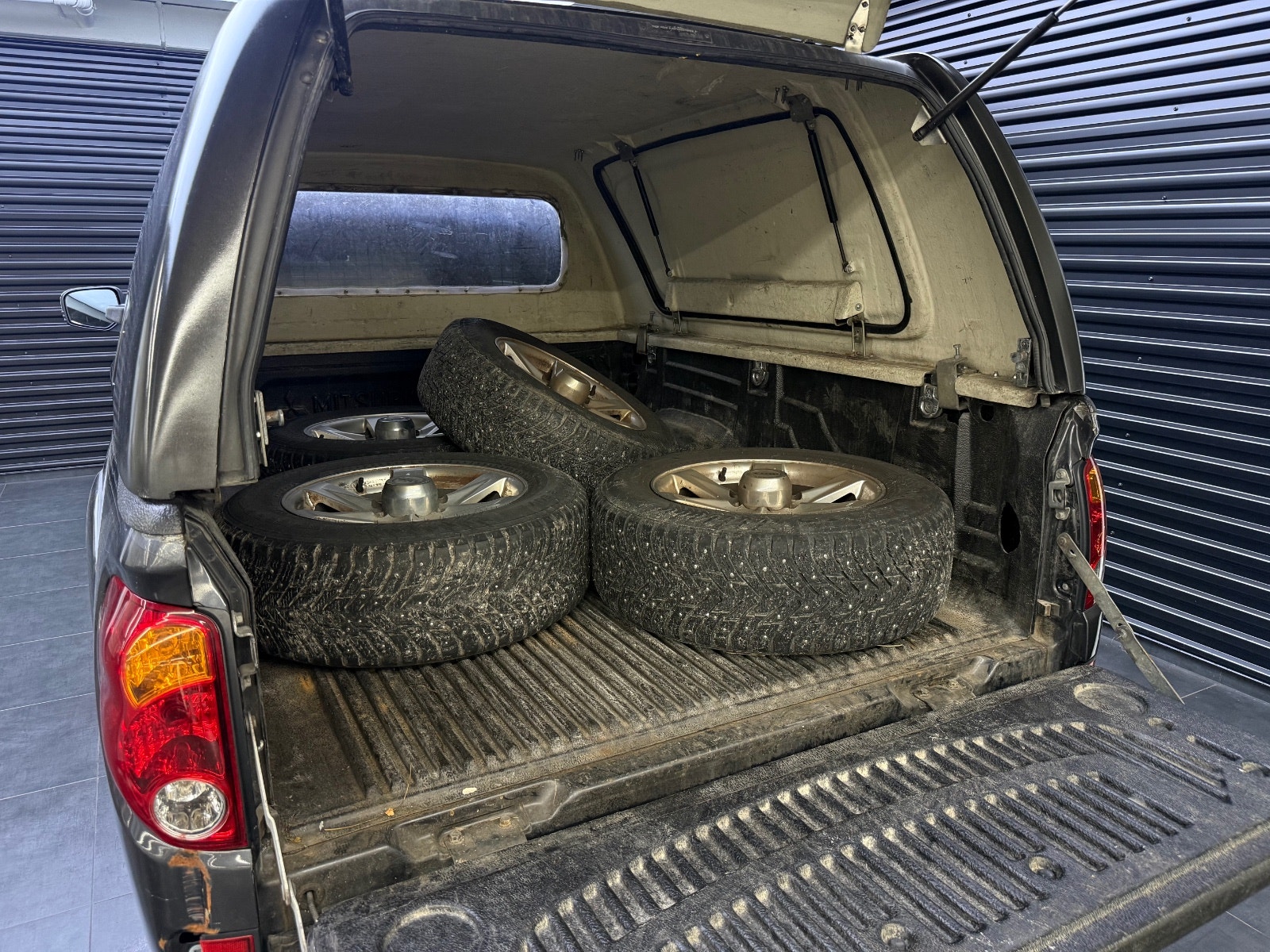 Hovedbilde av Mitsubishi L200
