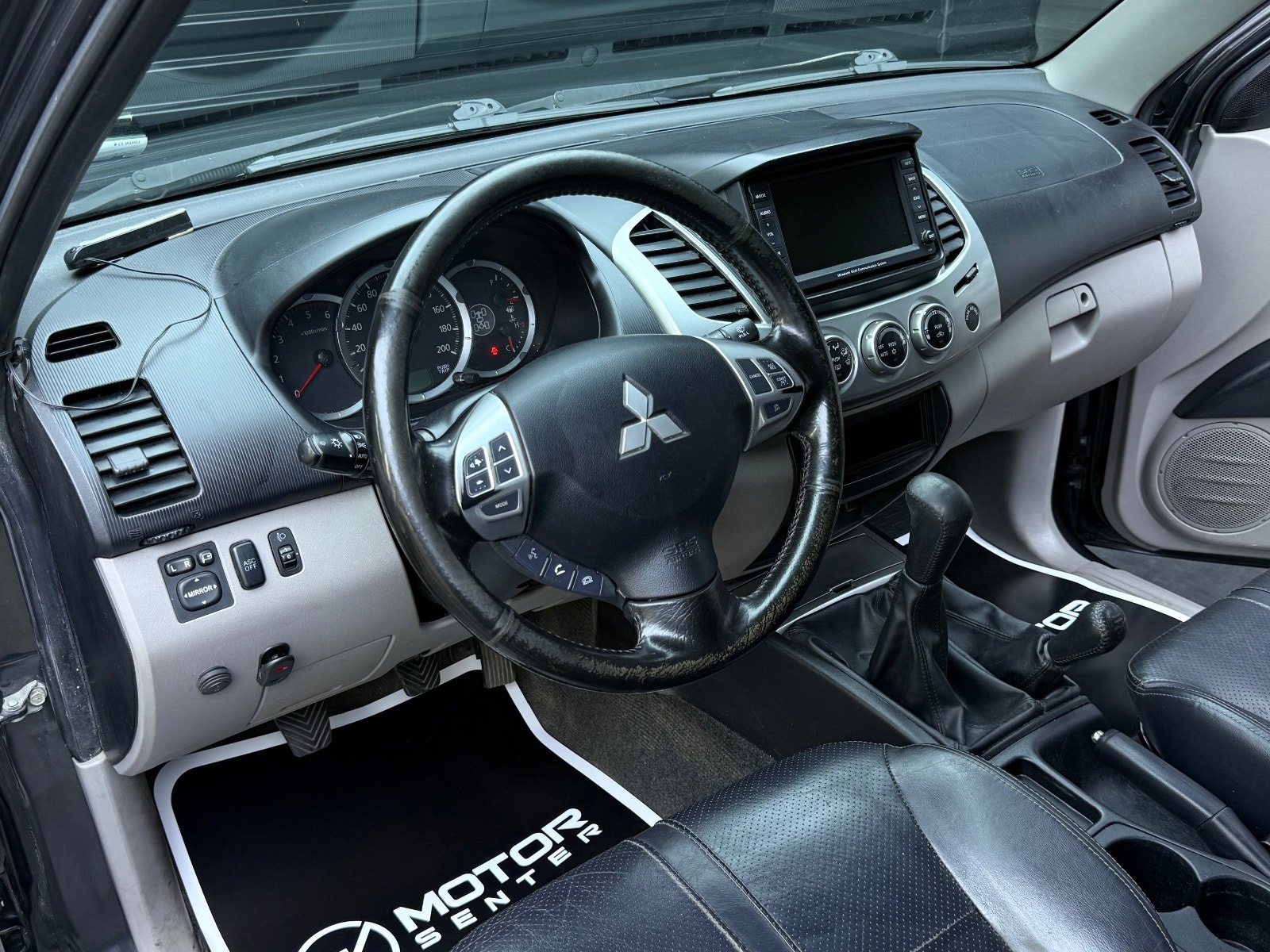 Hovedbilde av Mitsubishi L200