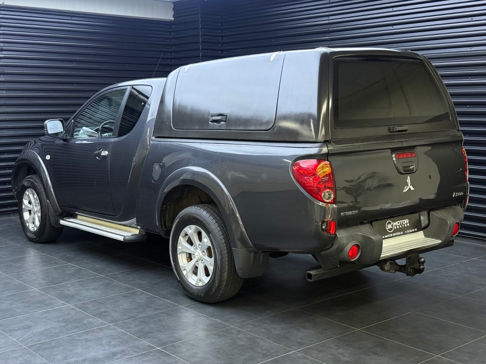 Hovedbilde av Mitsubishi L200