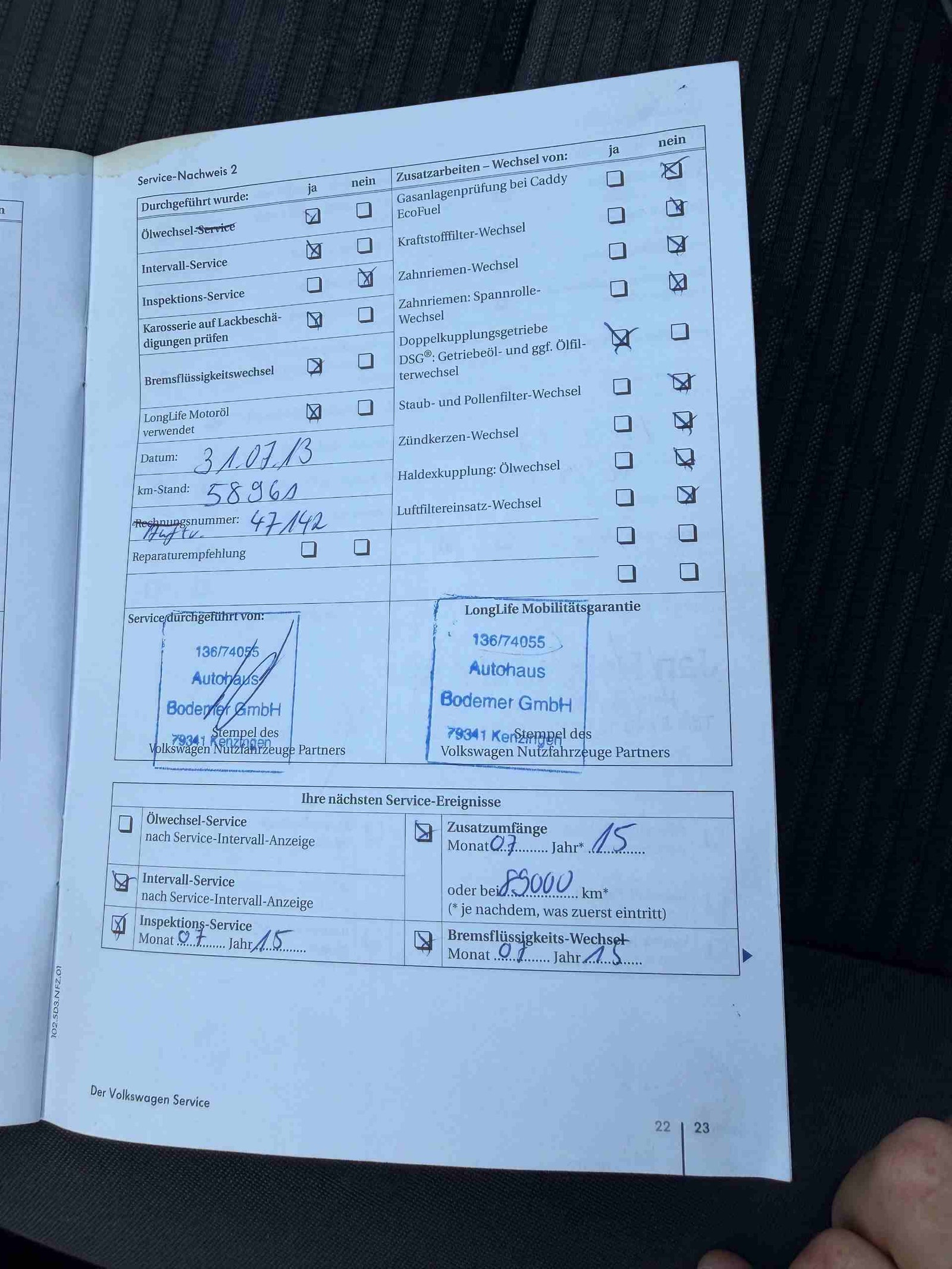 Hovedbilde av Volkswagen Multivan