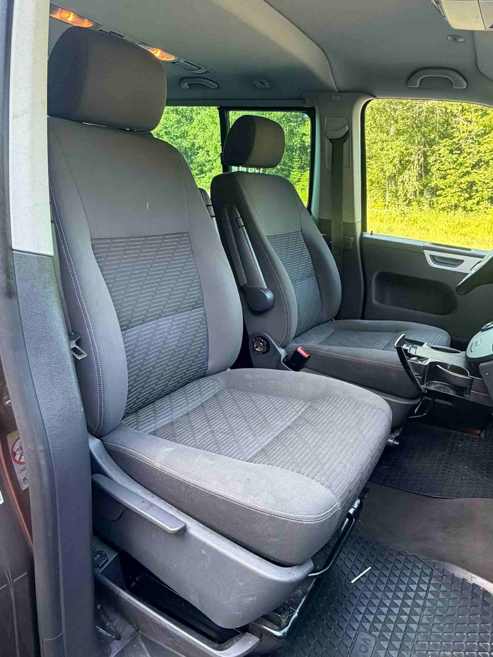 Hovedbilde av Volkswagen Multivan