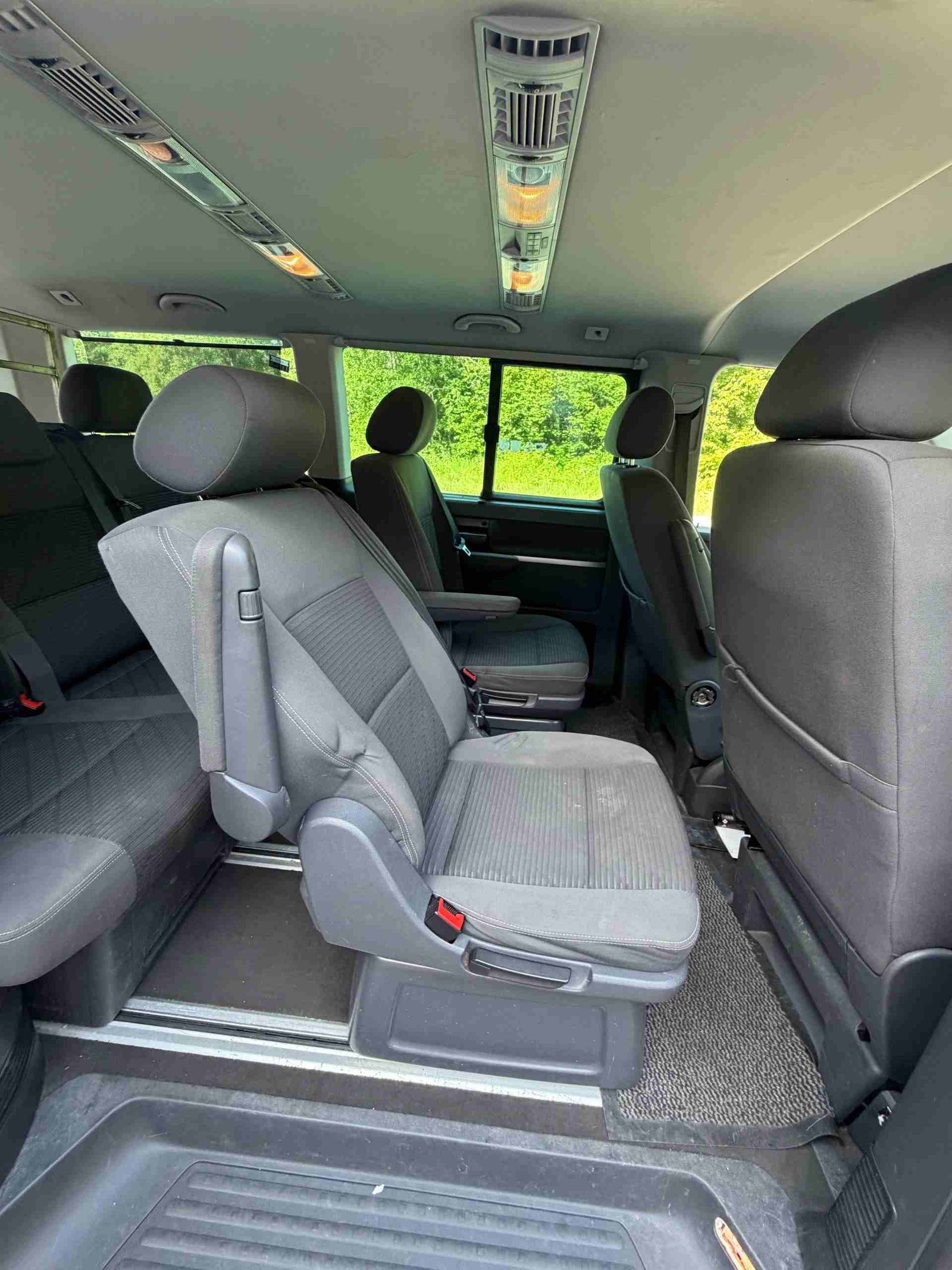 Hovedbilde av Volkswagen Multivan