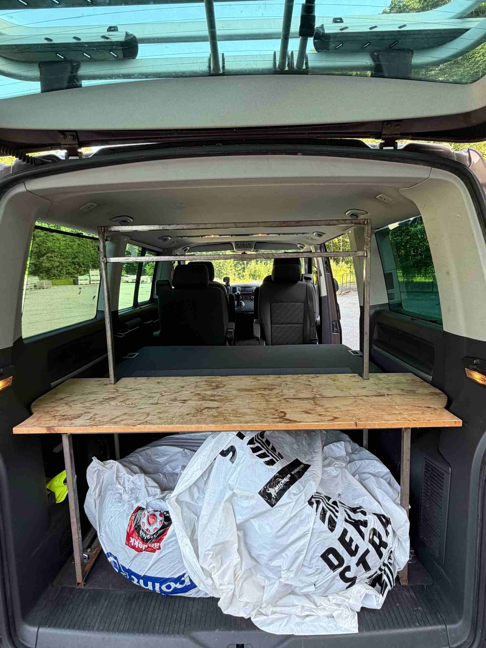 Hovedbilde av Volkswagen Multivan