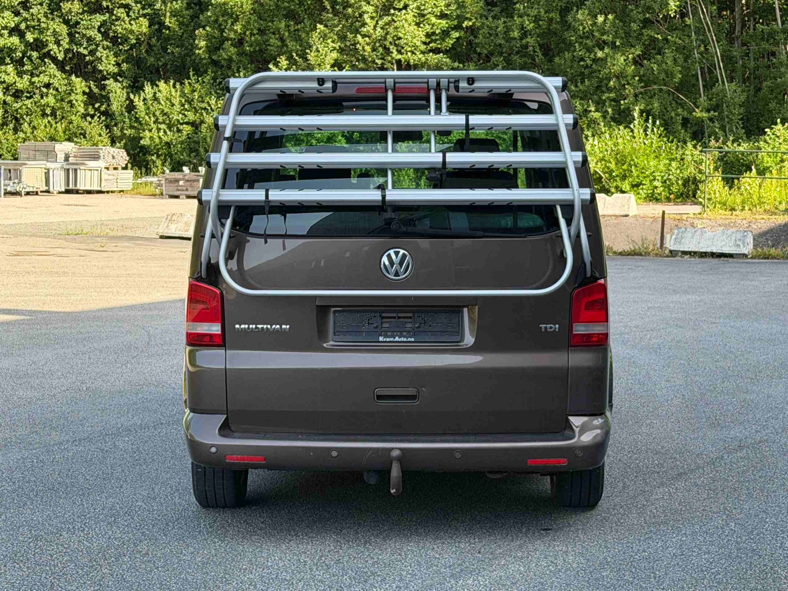 Hovedbilde av Volkswagen Multivan