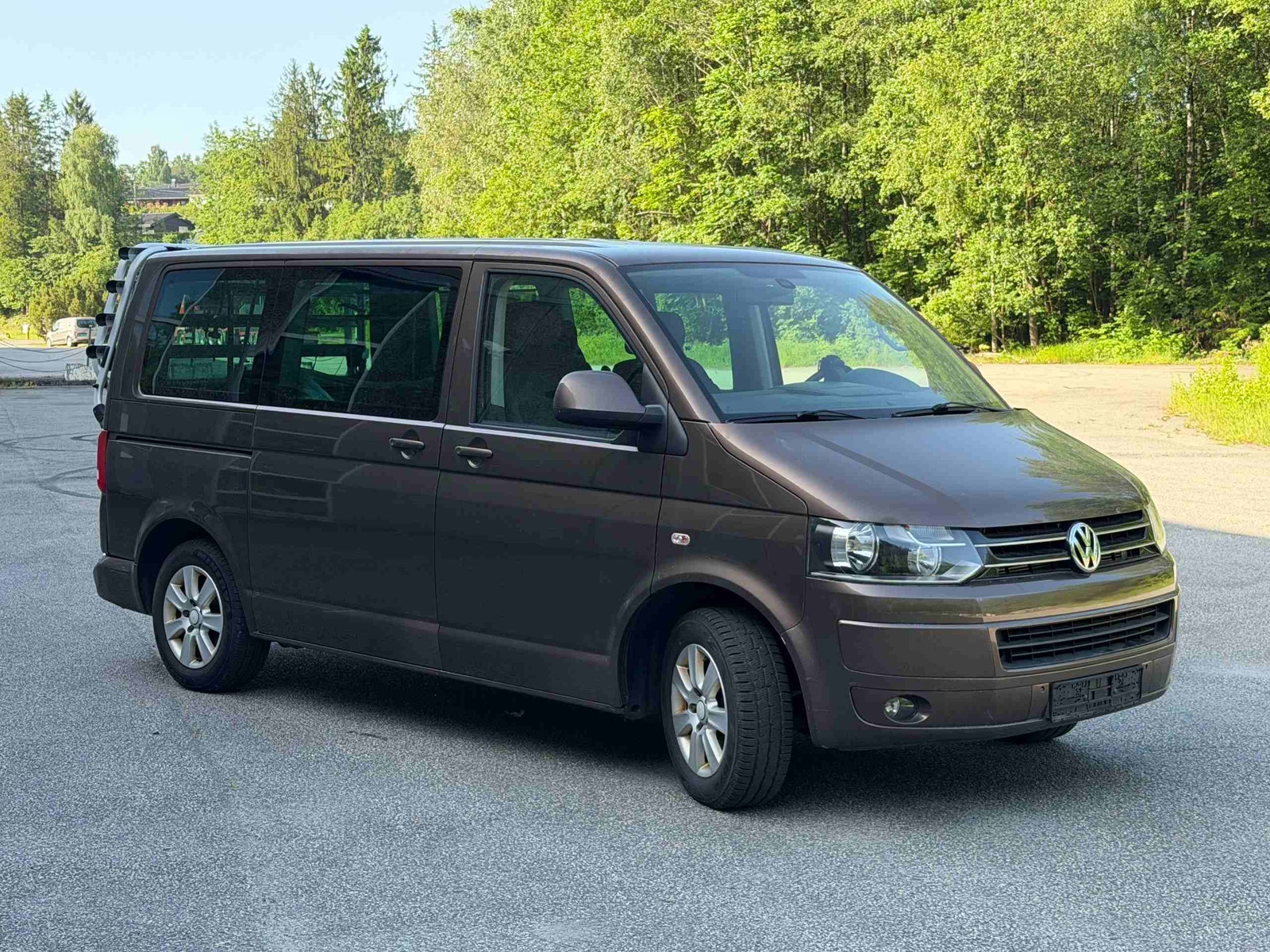Hovedbilde av Volkswagen Multivan