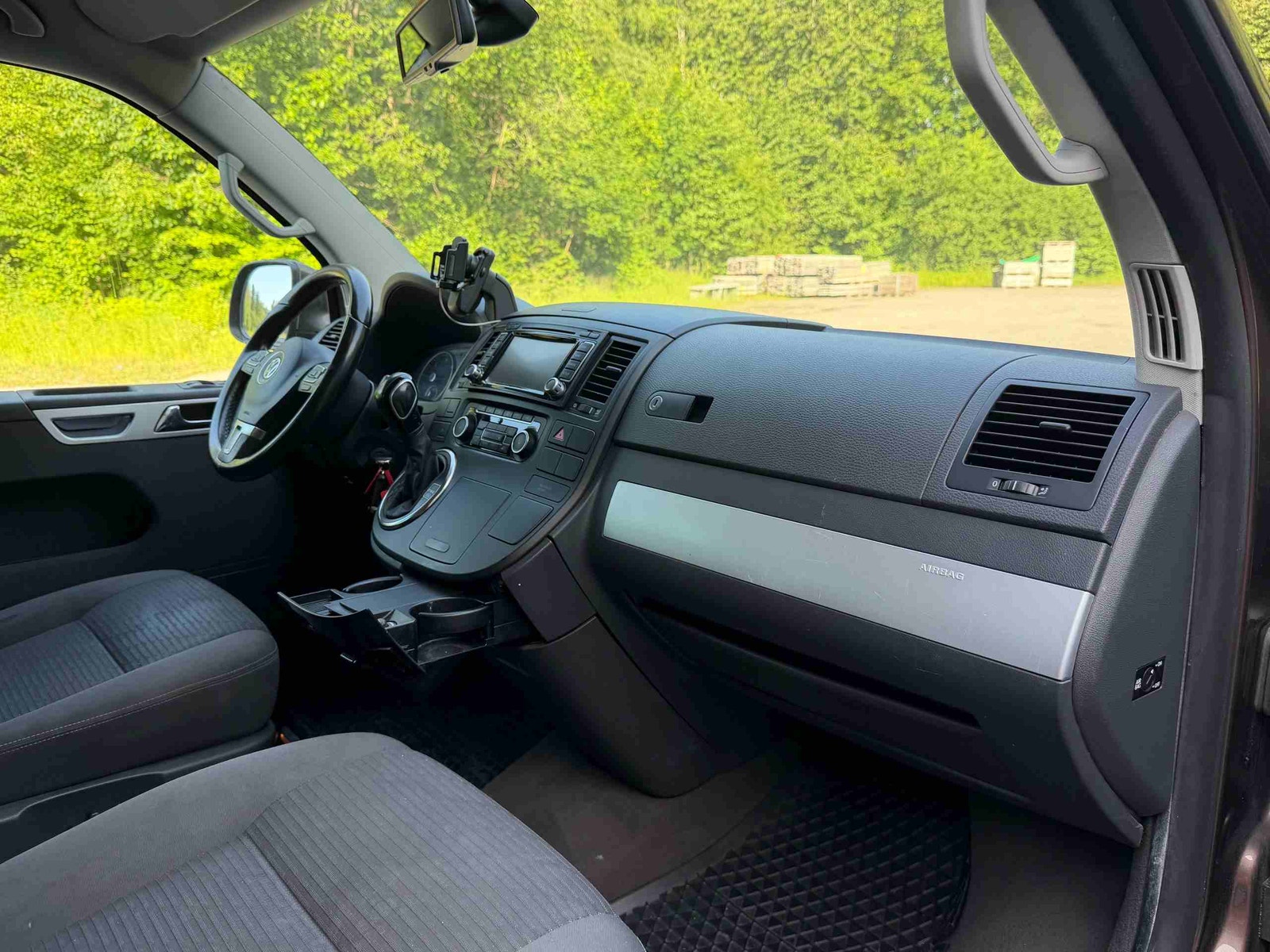 Hovedbilde av Volkswagen Multivan