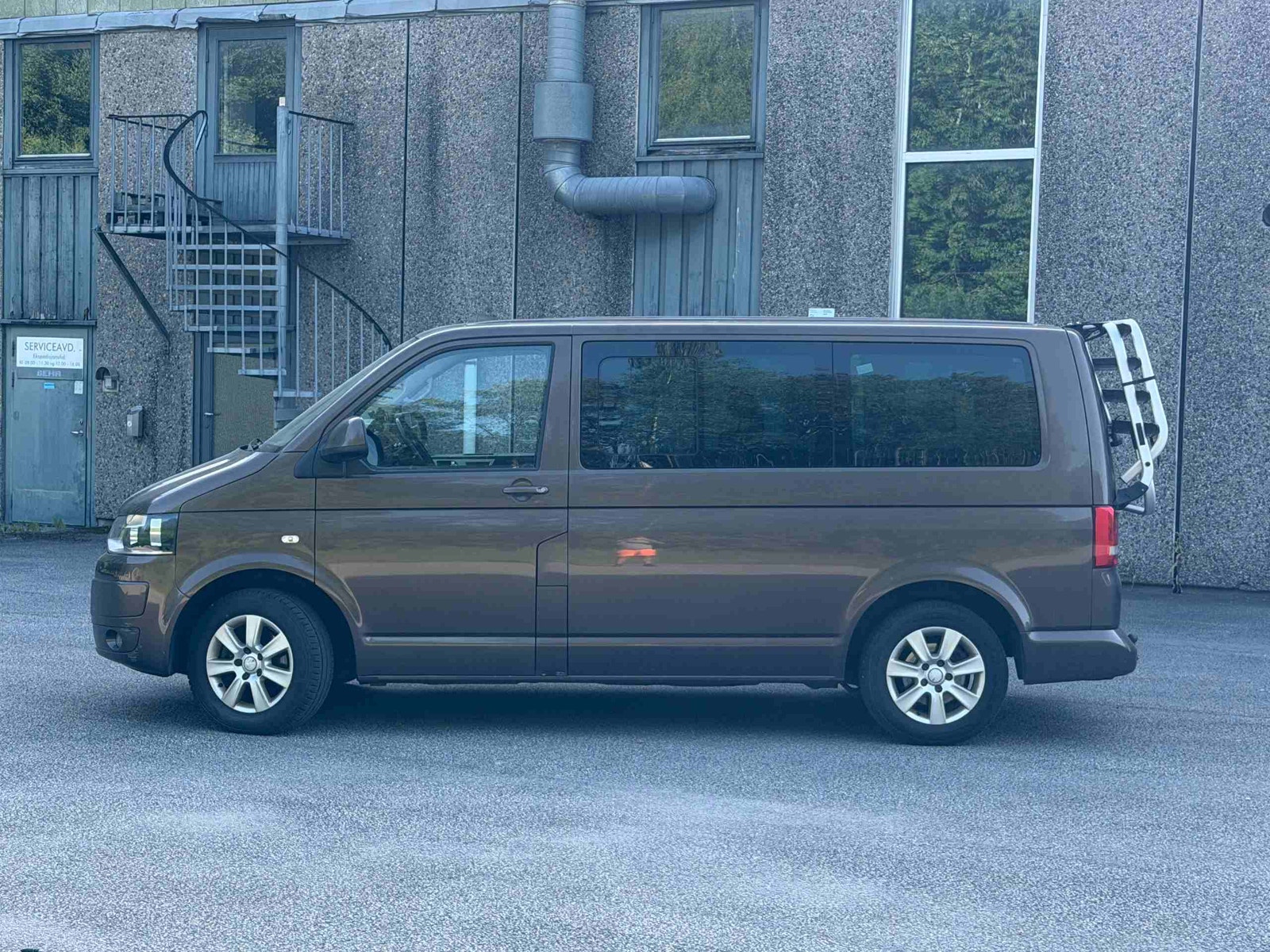 Hovedbilde av Volkswagen Multivan