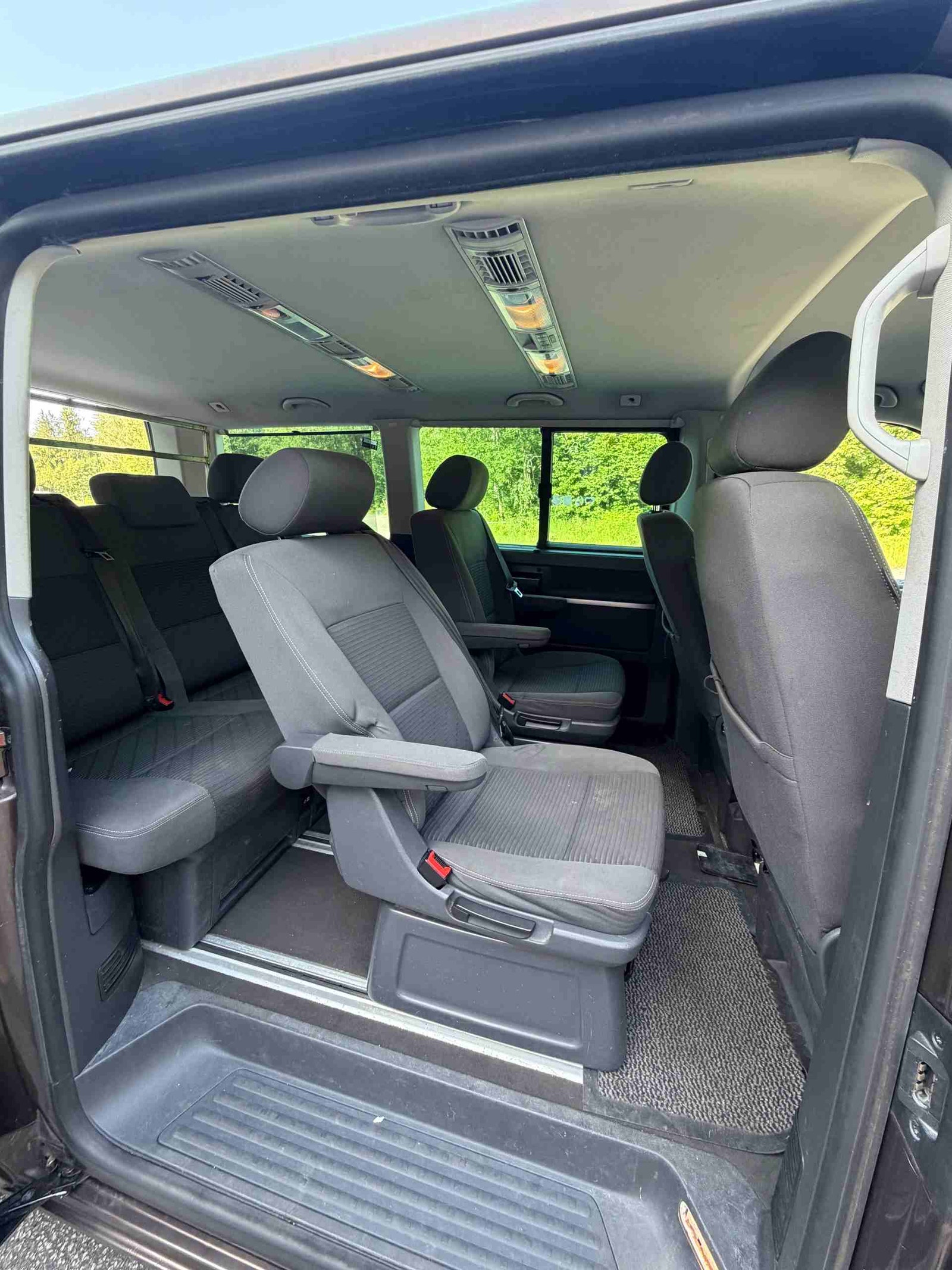 Hovedbilde av Volkswagen Multivan