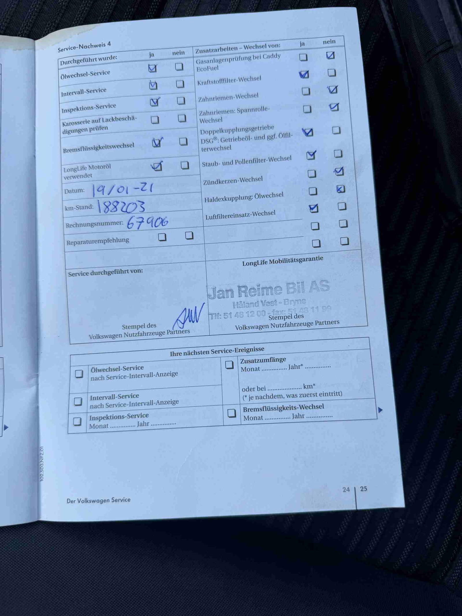 Hovedbilde av Volkswagen Multivan