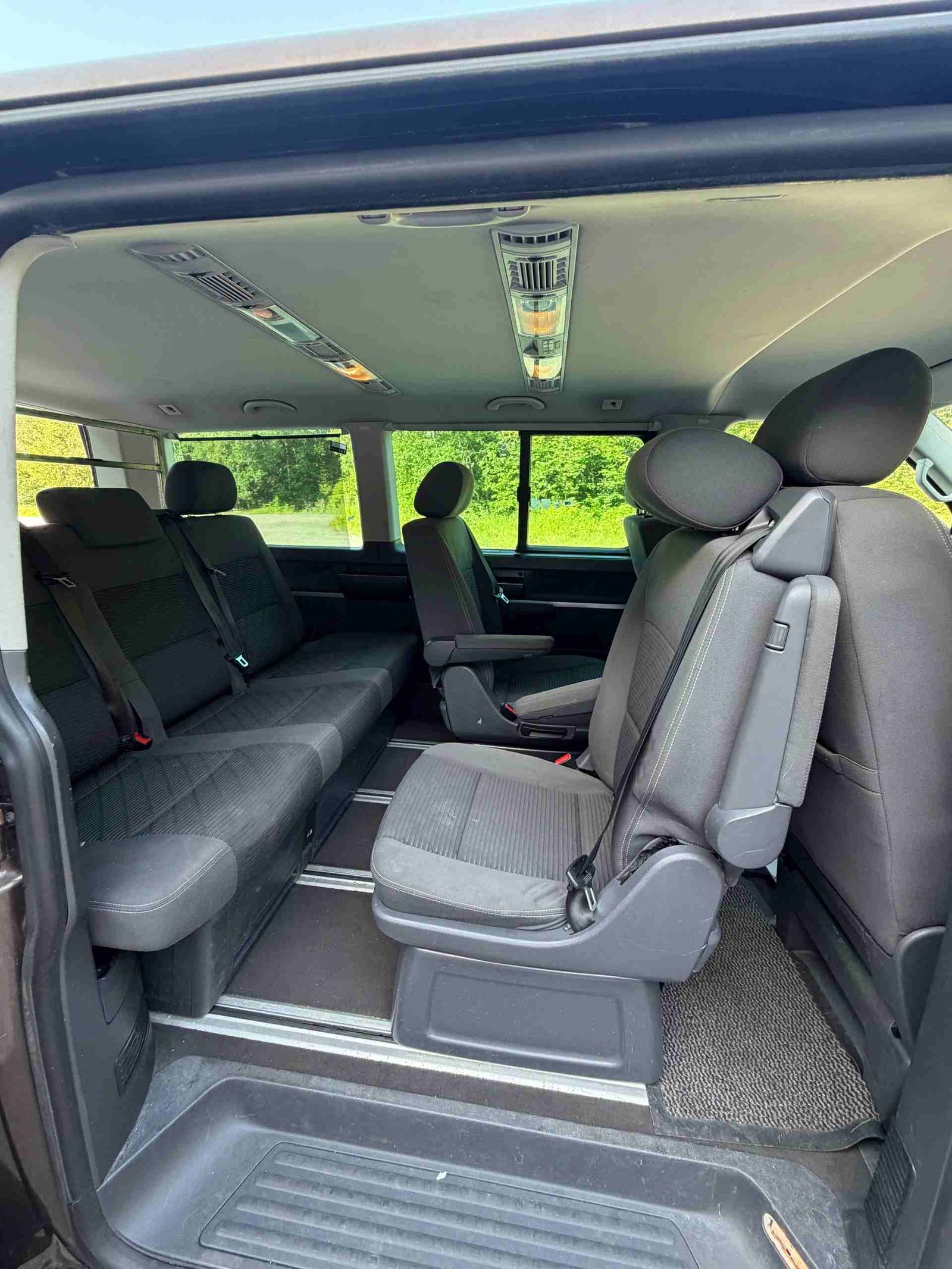Hovedbilde av Volkswagen Multivan