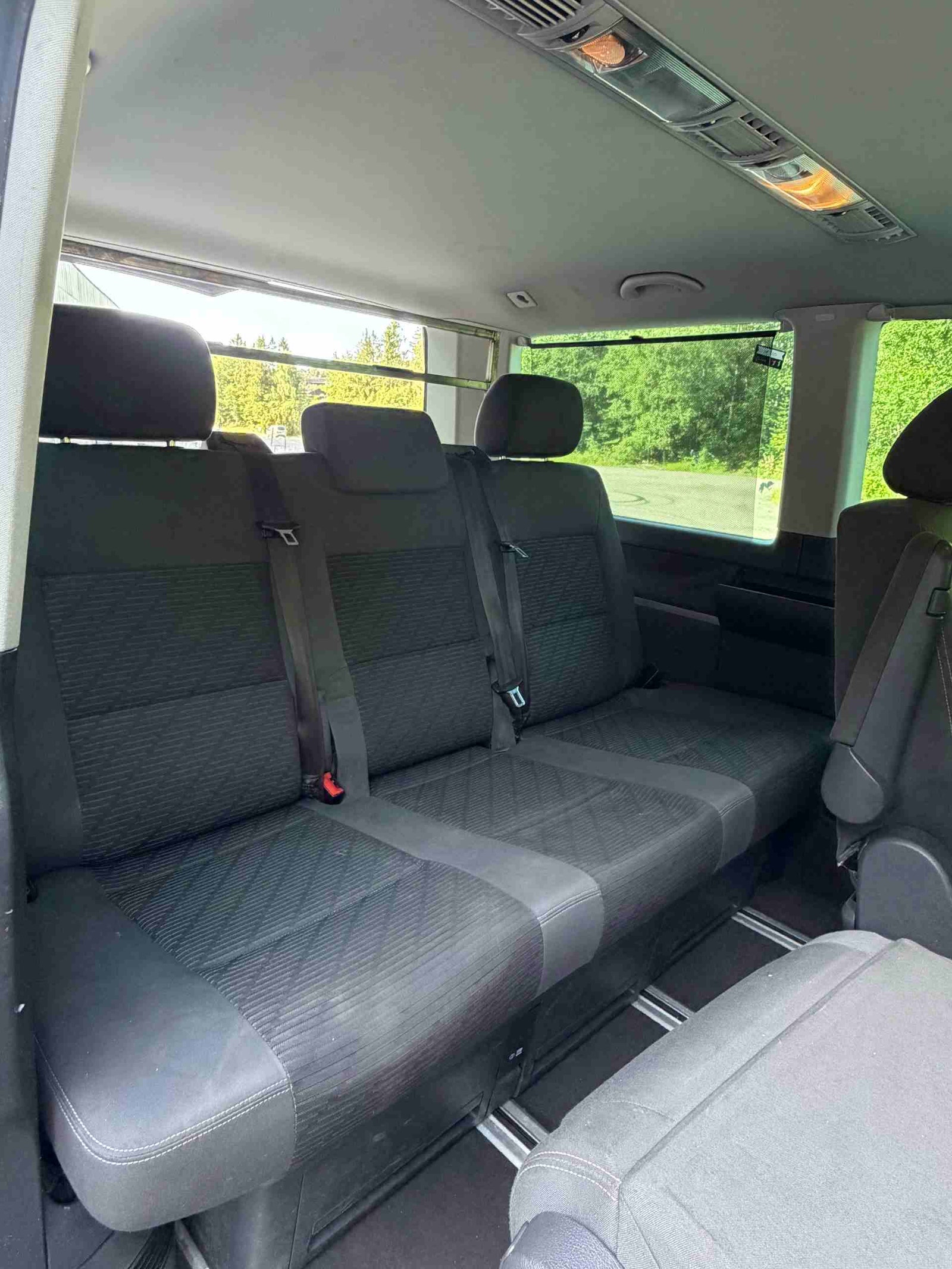 Hovedbilde av Volkswagen Multivan