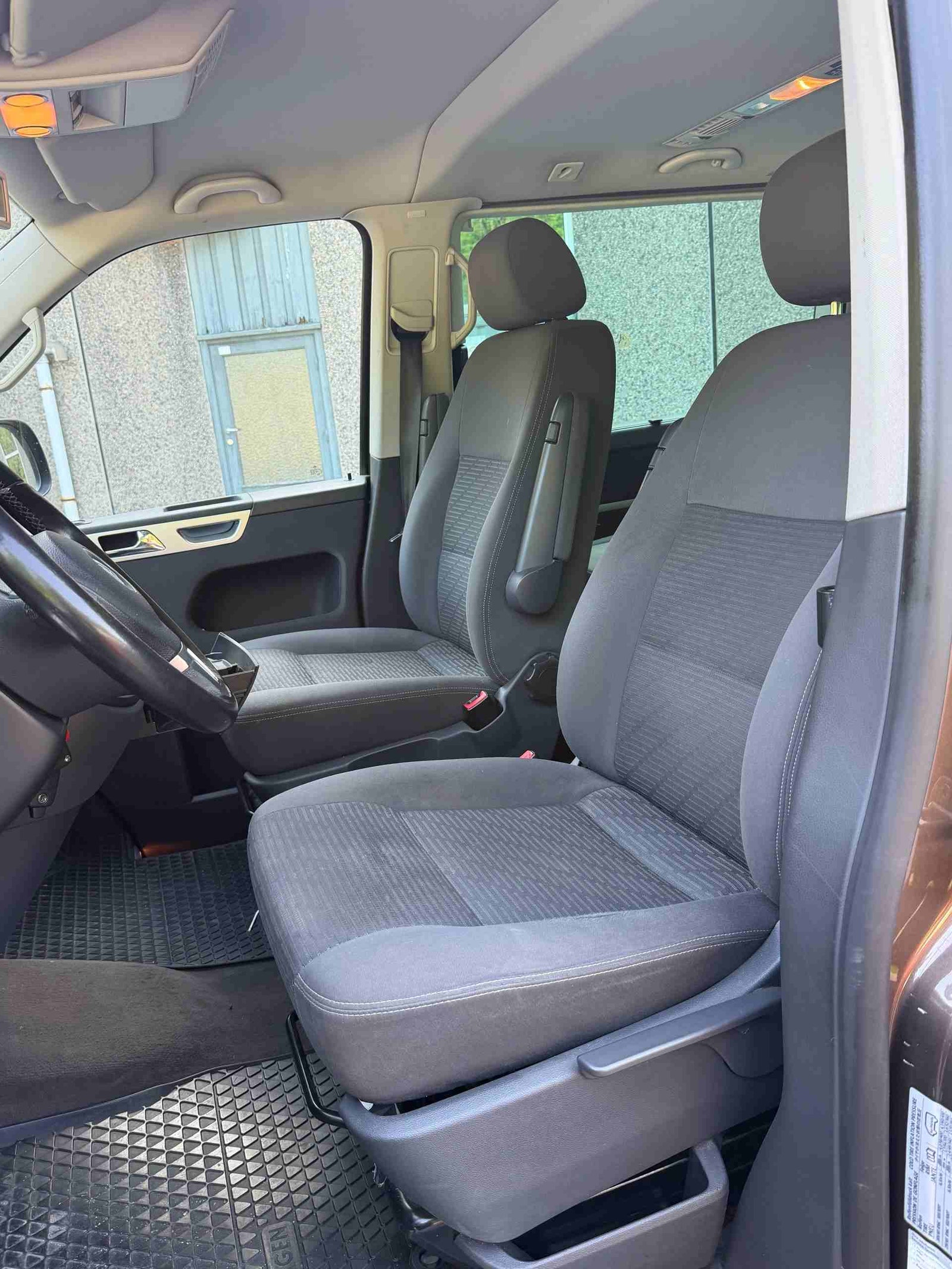 Hovedbilde av Volkswagen Multivan