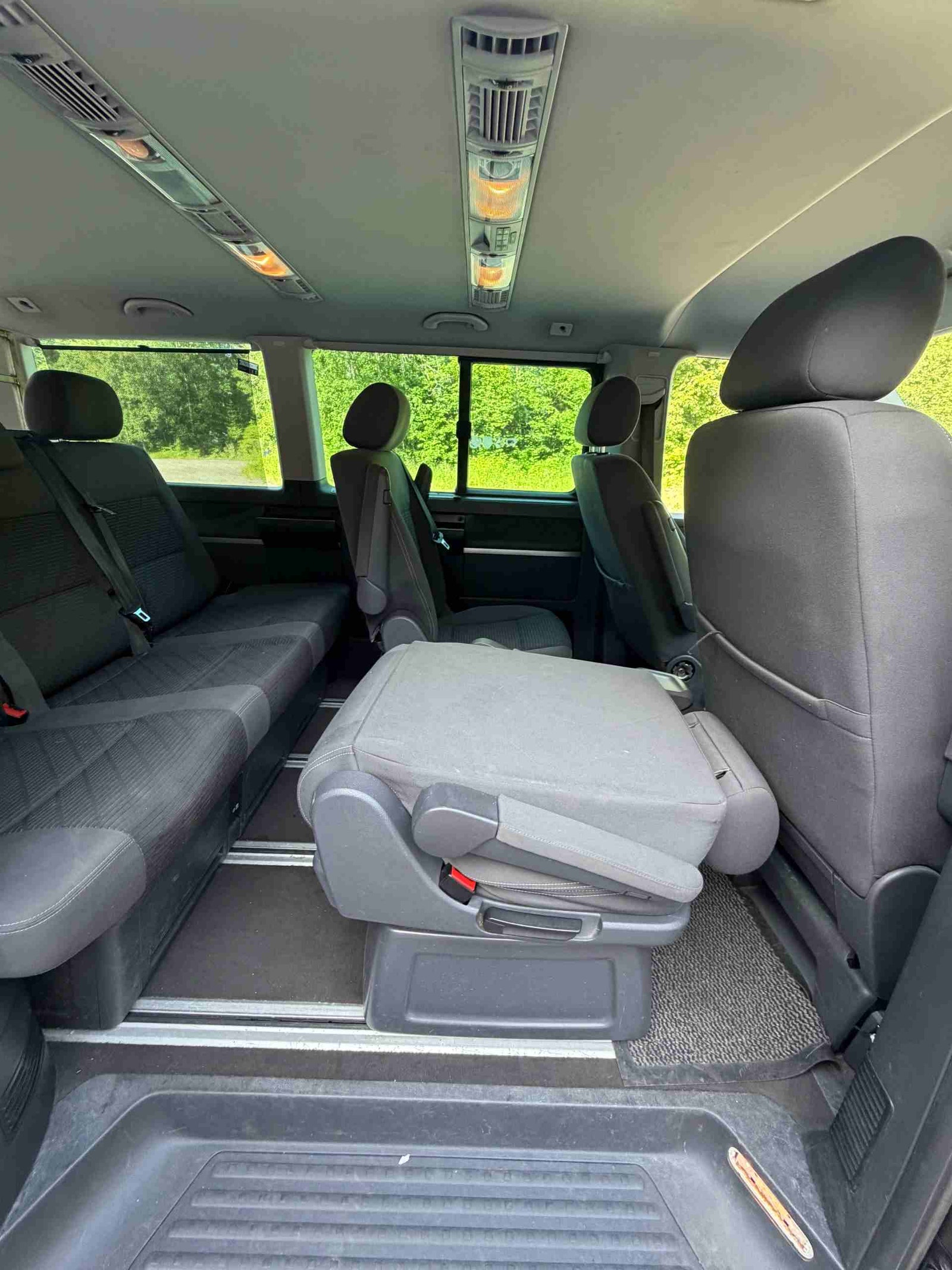 Hovedbilde av Volkswagen Multivan