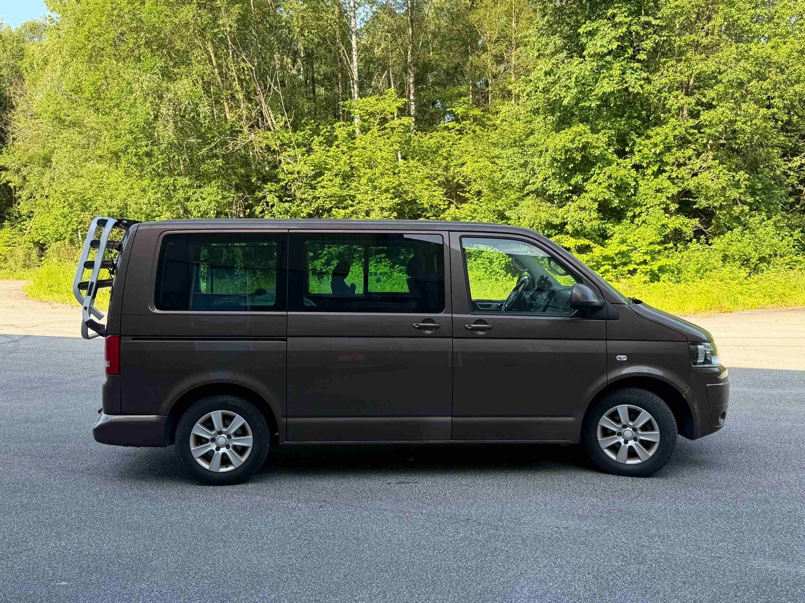 Hovedbilde av Volkswagen Multivan