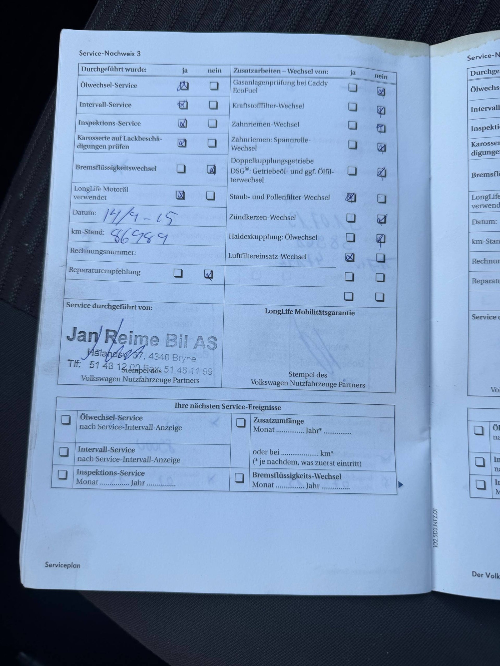 Hovedbilde av Volkswagen Multivan