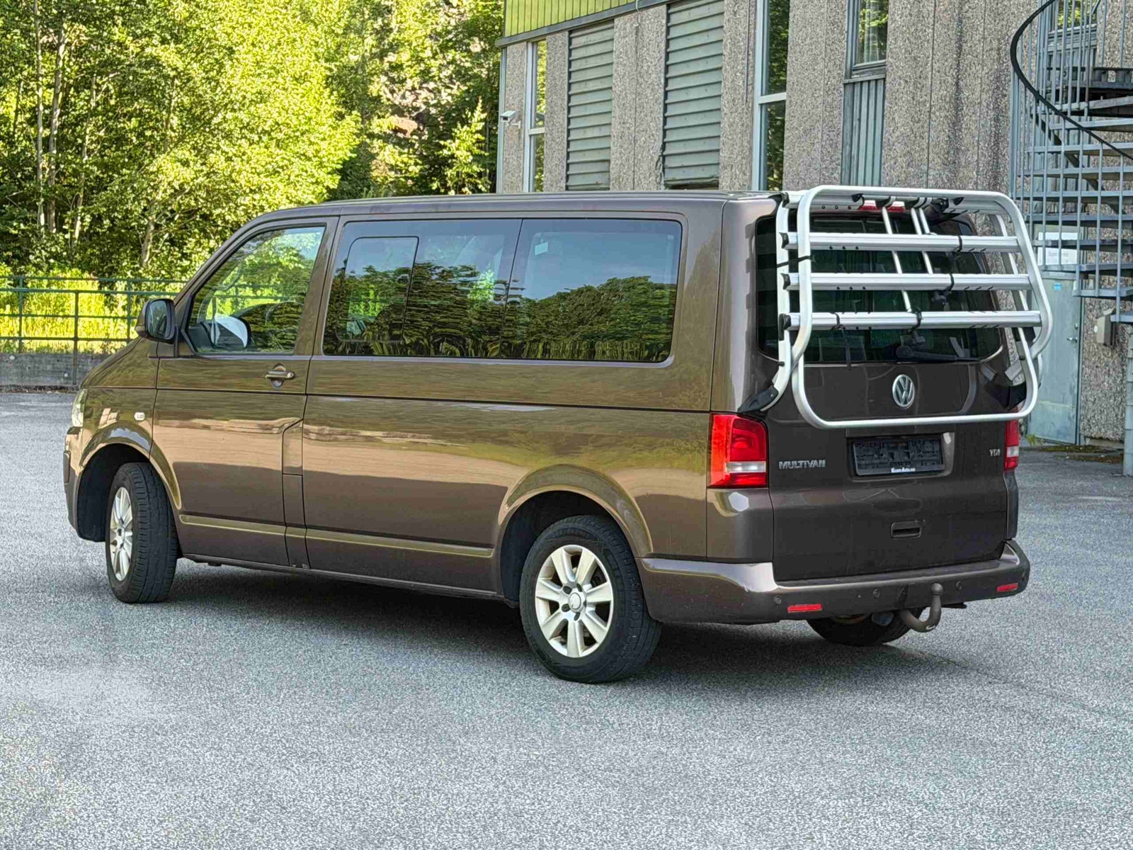 Hovedbilde av Volkswagen Multivan
