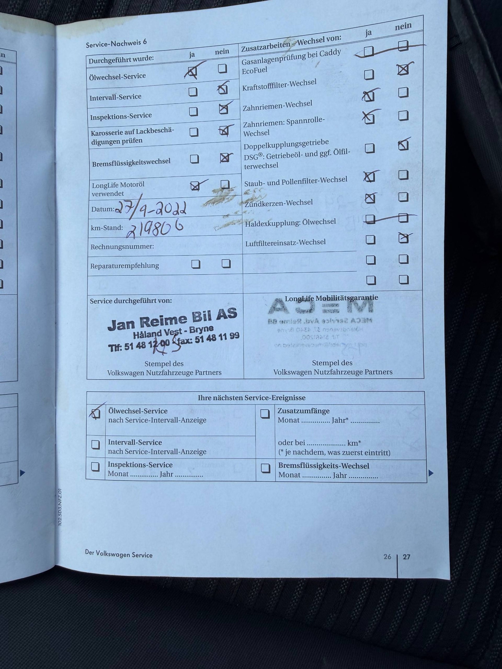 Hovedbilde av Volkswagen Multivan