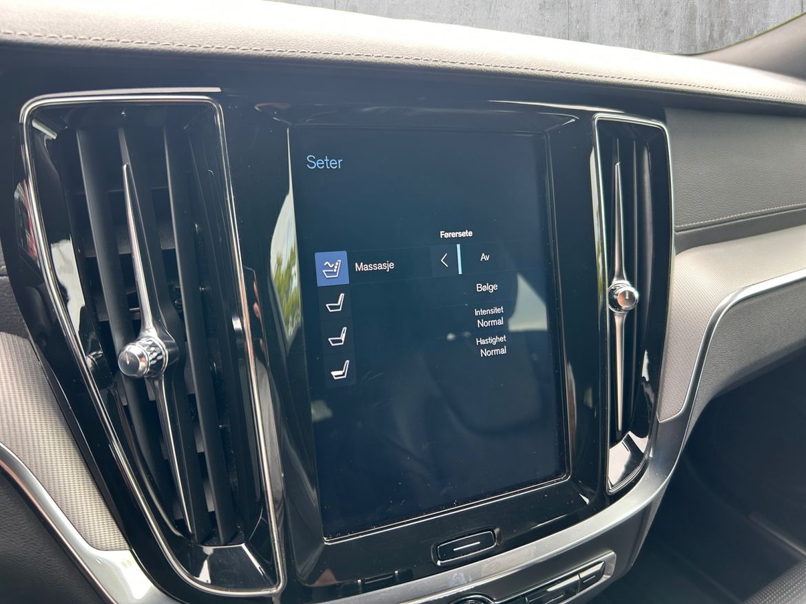 Volvo V60 Cross Country