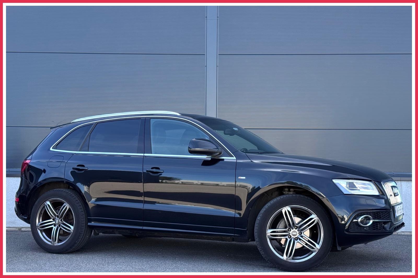 Bilde av 'Audi Q5'