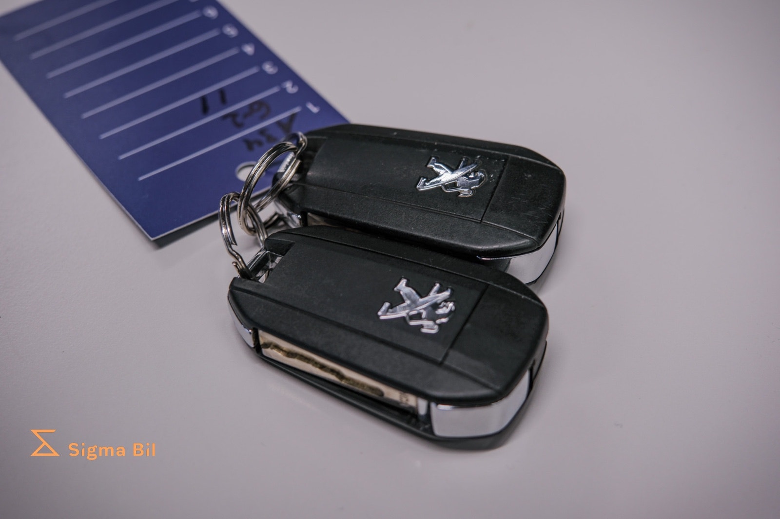 Bilde av Peugeot Partner