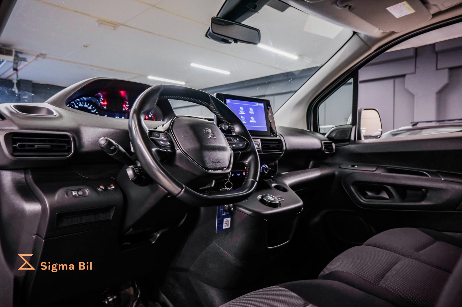 Bilde av Peugeot Partner