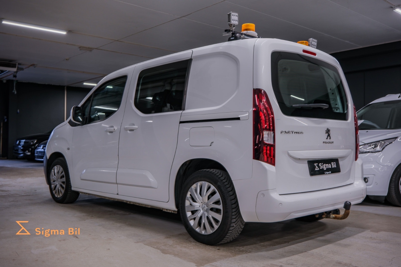 Bilde av Peugeot Partner