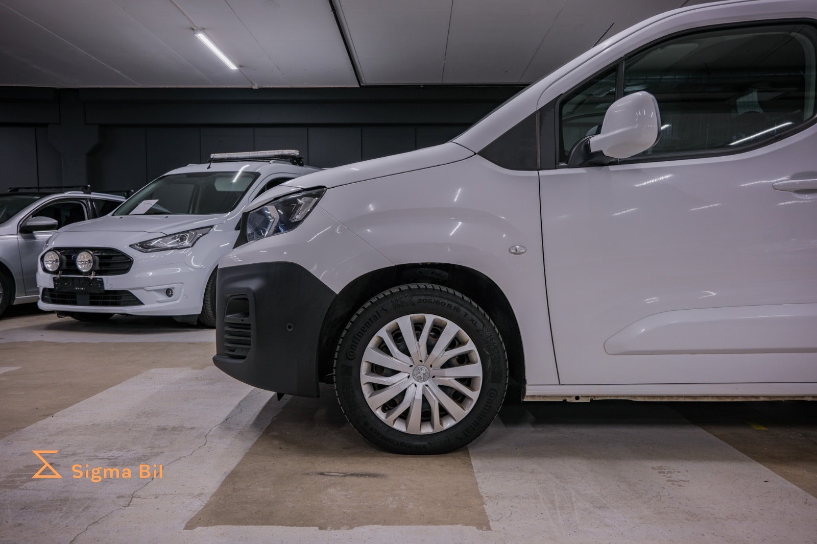 Bilde av Peugeot Partner