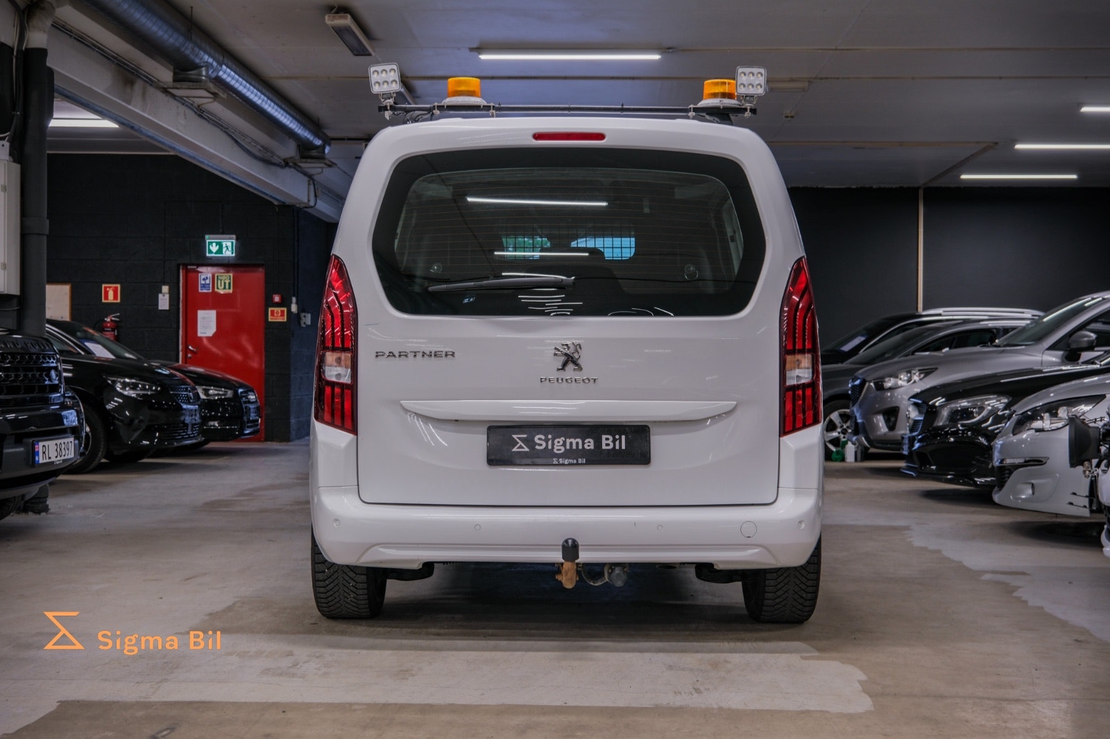 Bilde av Peugeot Partner