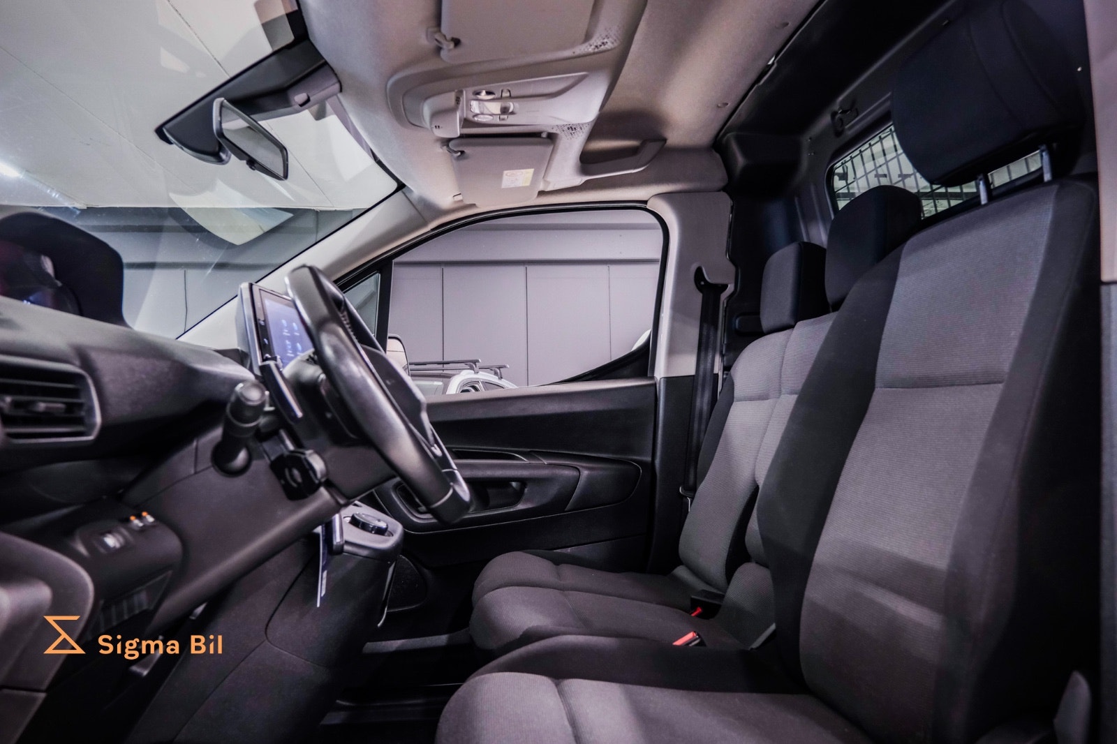 Bilde av Peugeot Partner