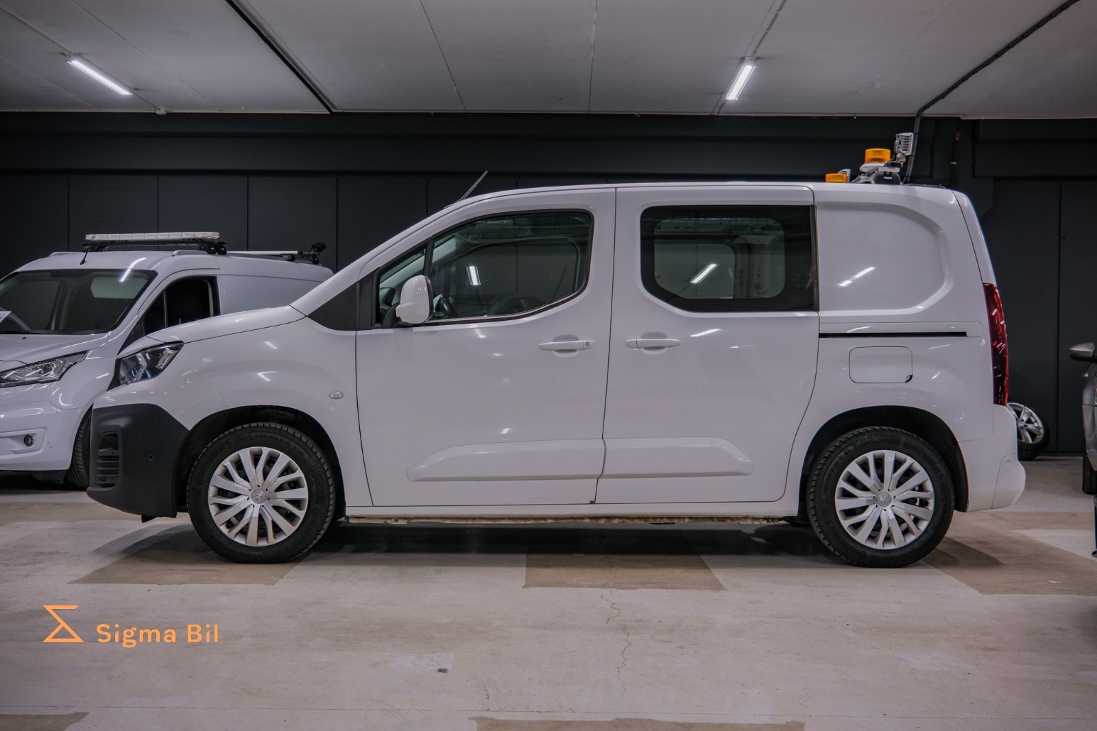 Bilde av Peugeot Partner