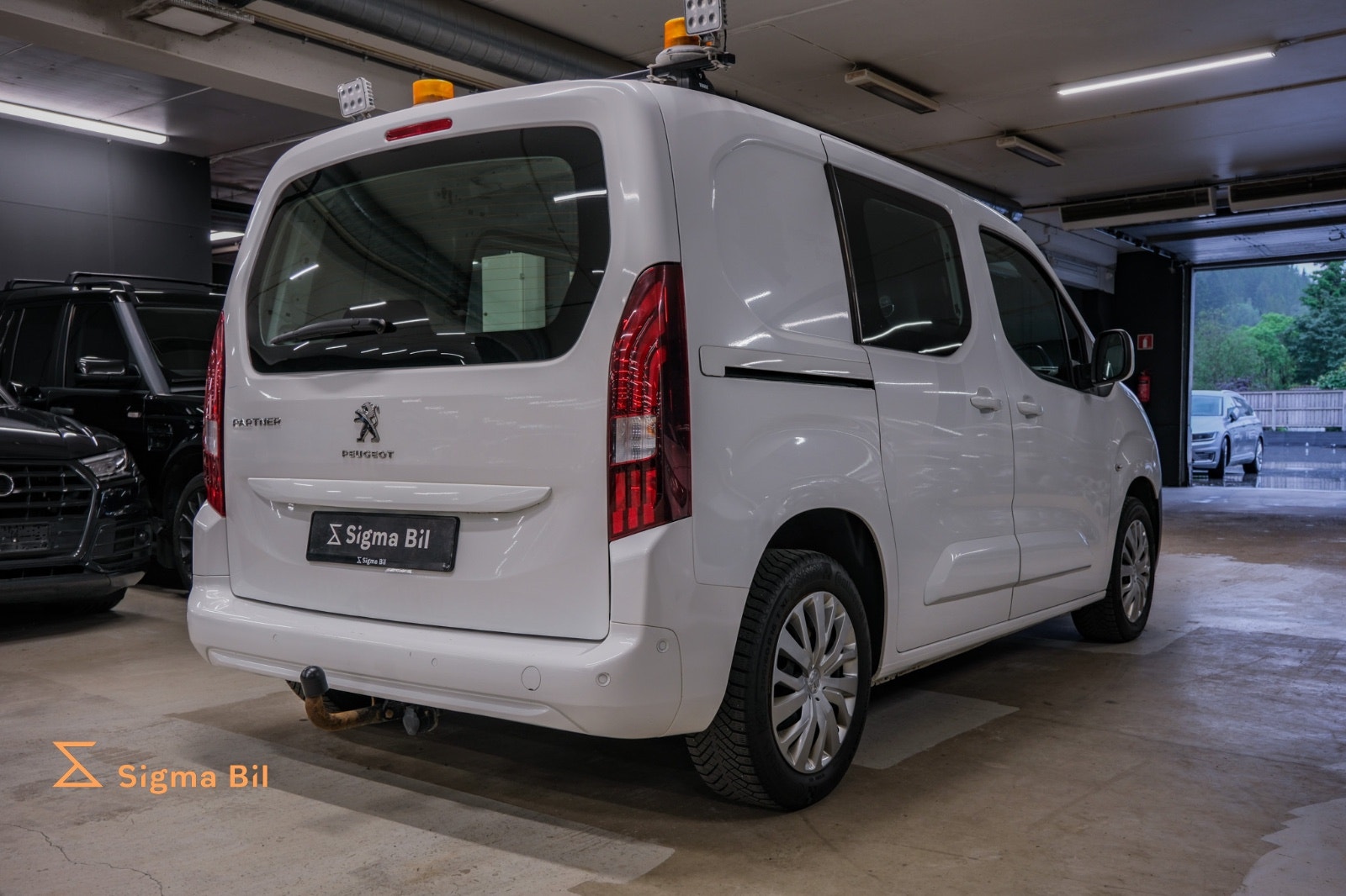 Bilde av Peugeot Partner