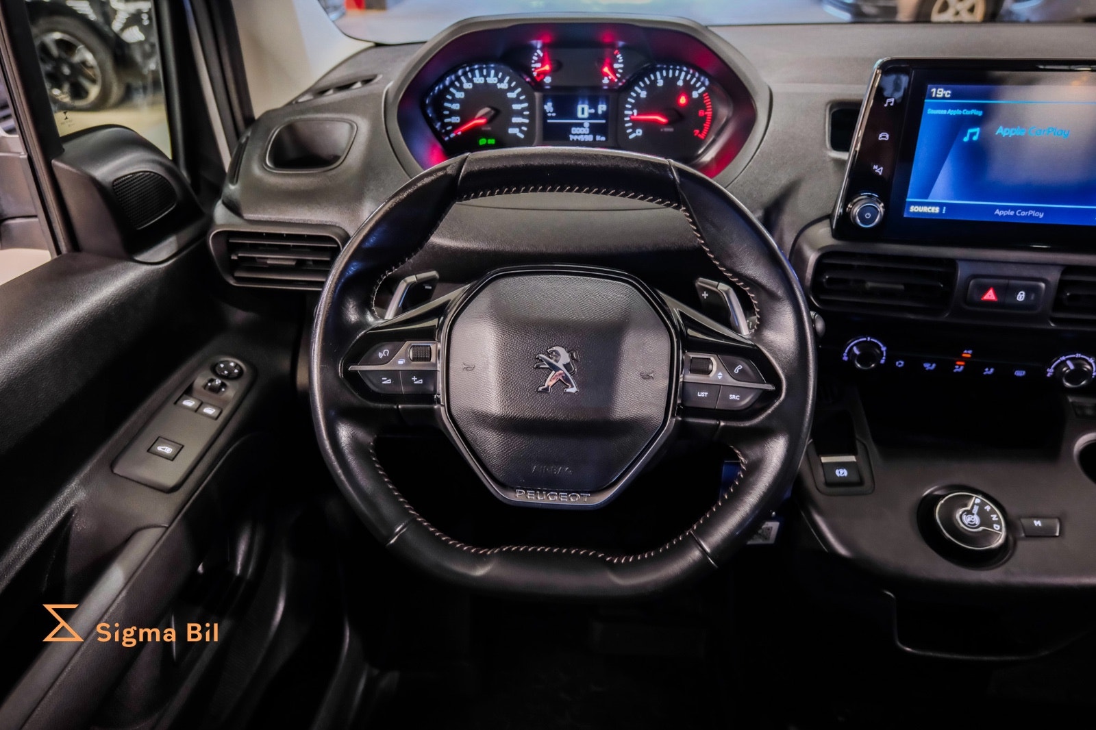 Bilde av Peugeot Partner
