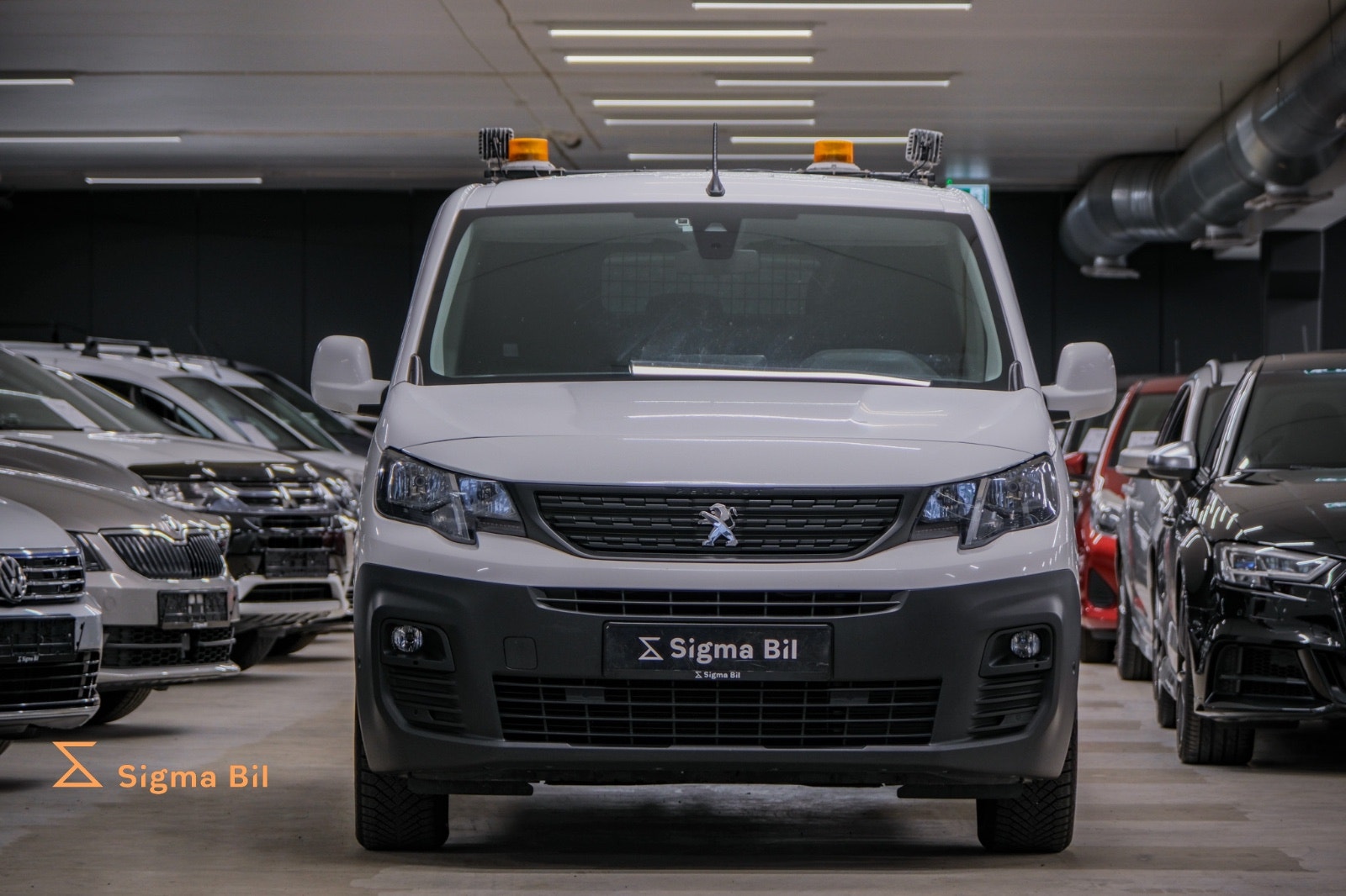 Bilde av Peugeot Partner