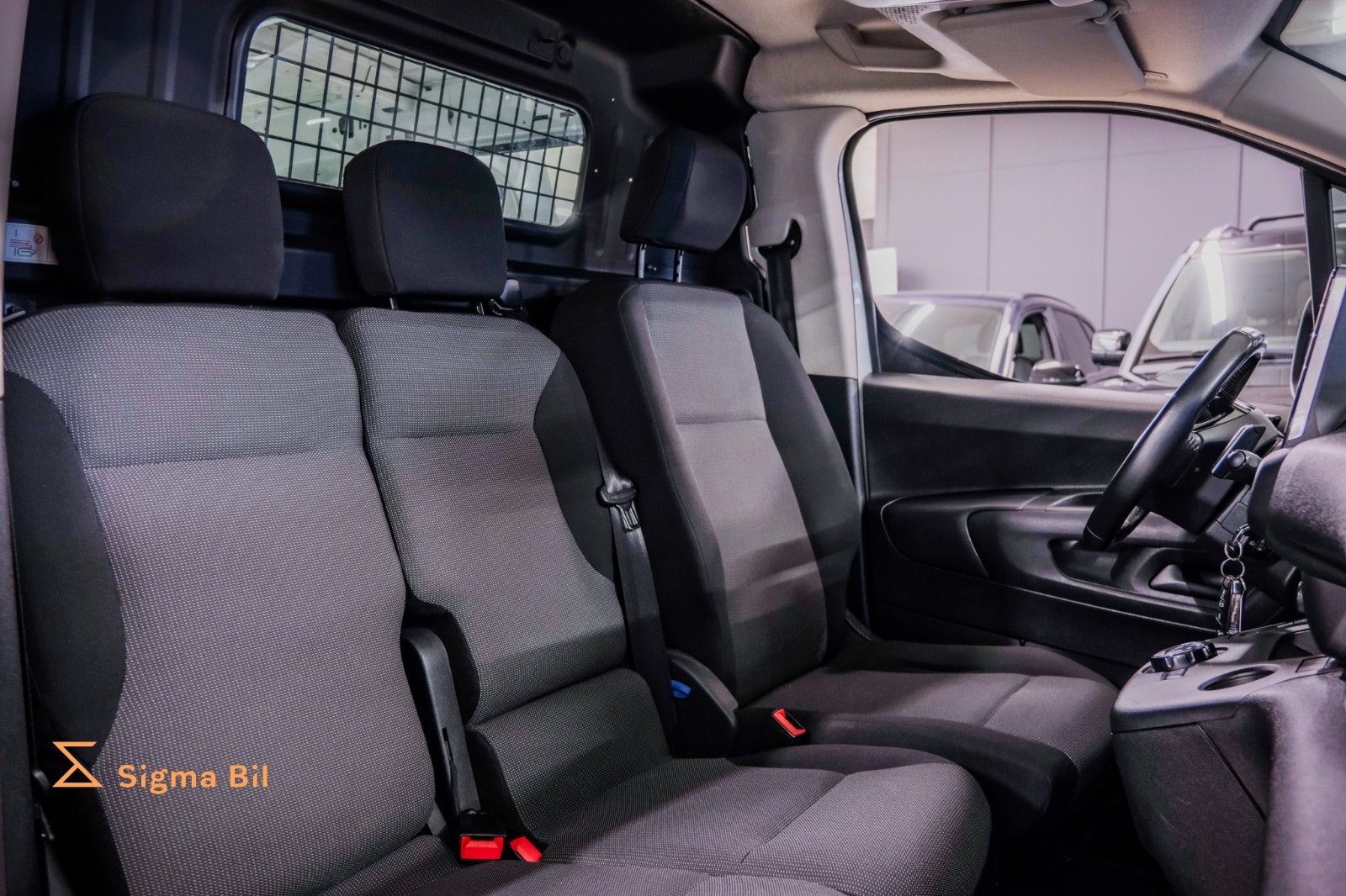 Bilde av Peugeot Partner