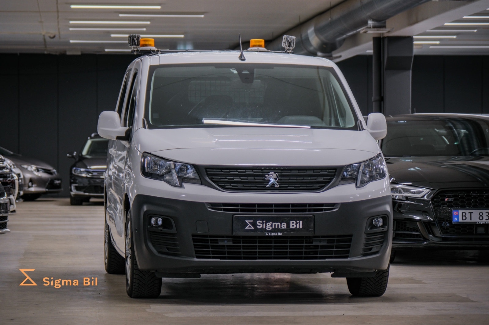 Bilde av Peugeot Partner