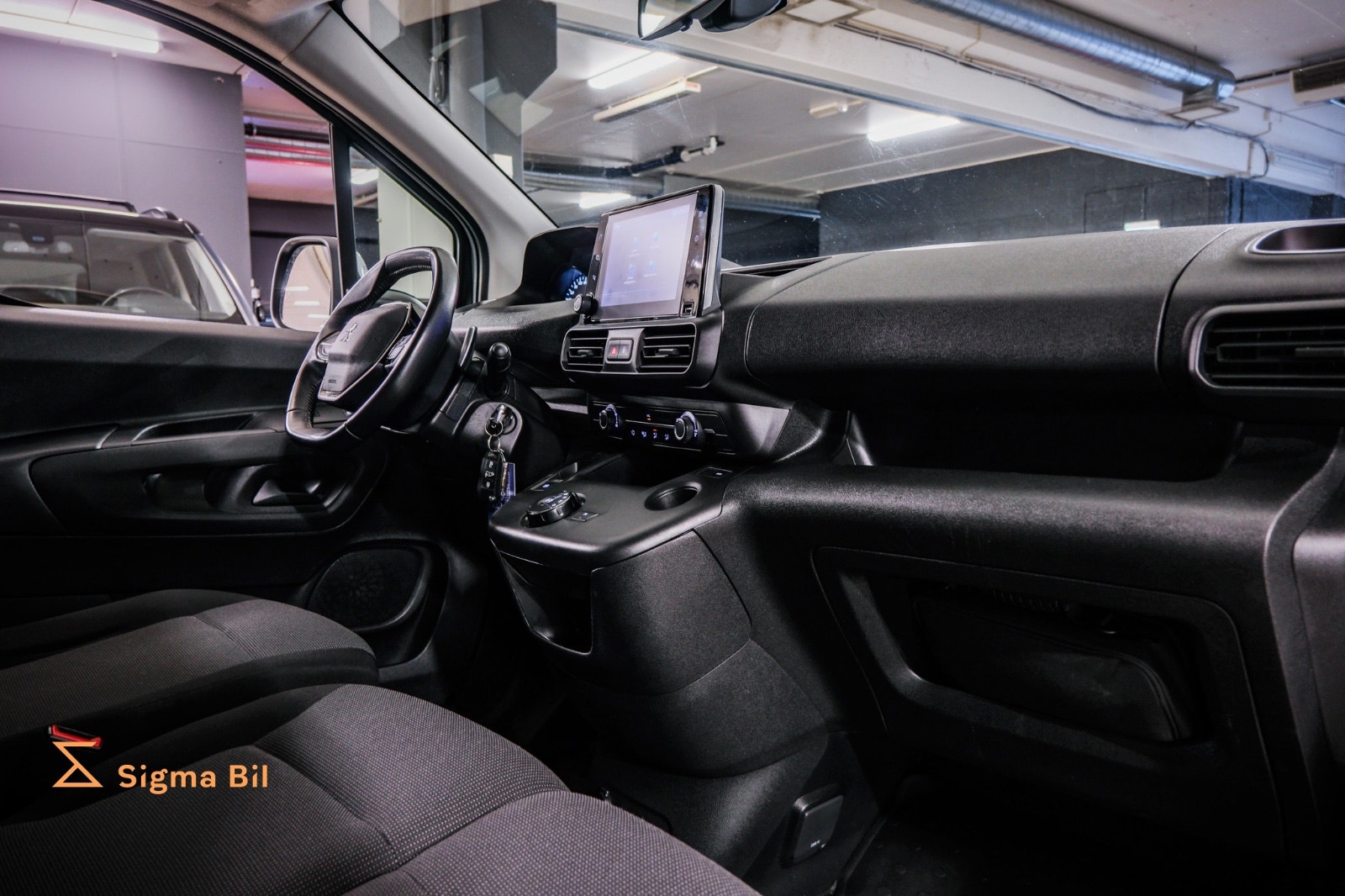 Bilde av Peugeot Partner