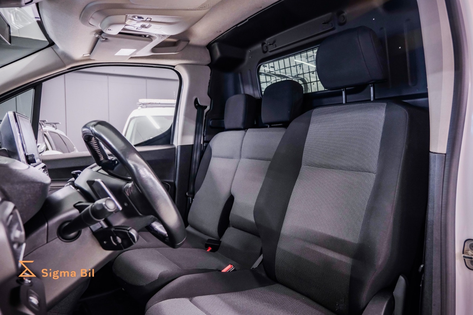Bilde av Peugeot Partner