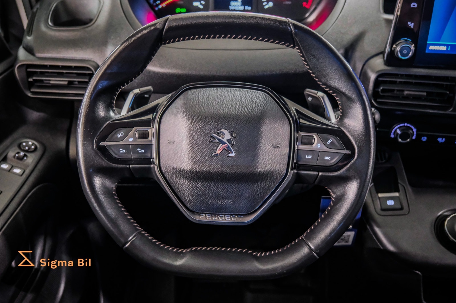 Bilde av Peugeot Partner