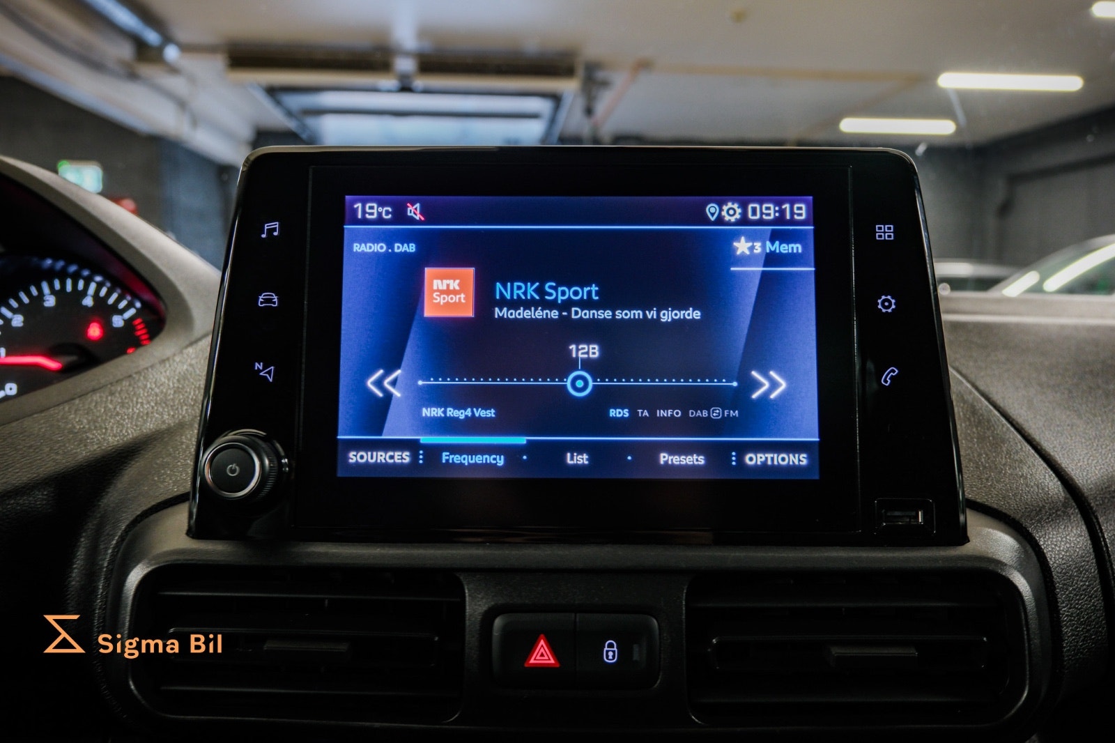 Bilde av Peugeot Partner